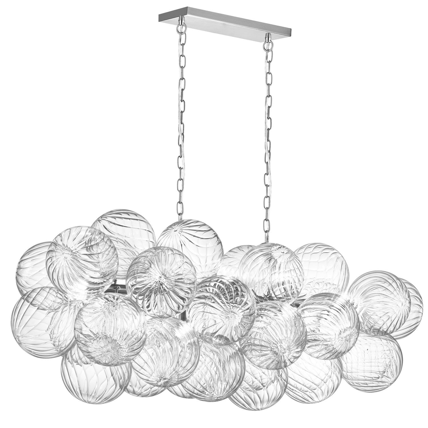 Suspension 10 lumières | Charlize