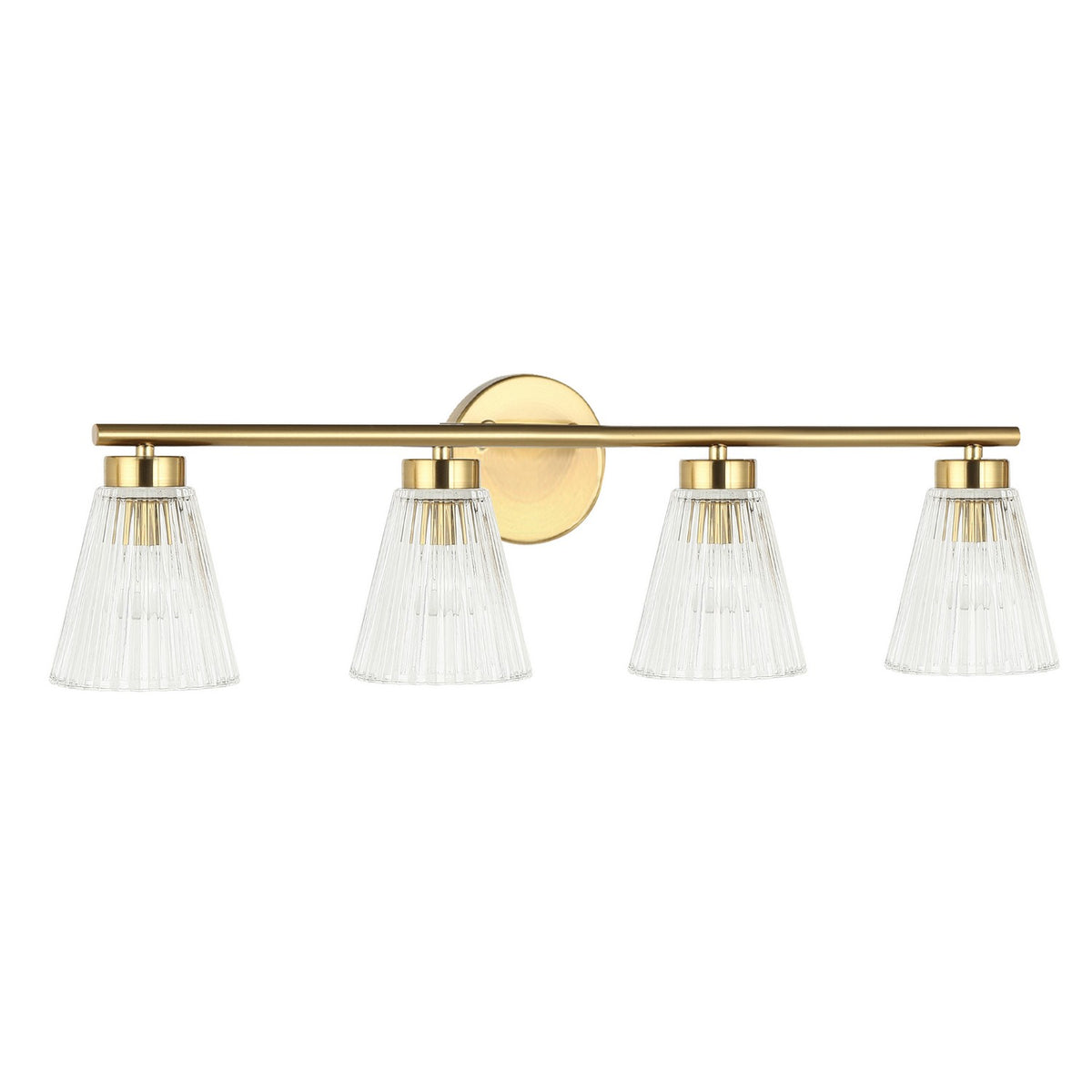 Applique de vanité 4 lumières | Vienna