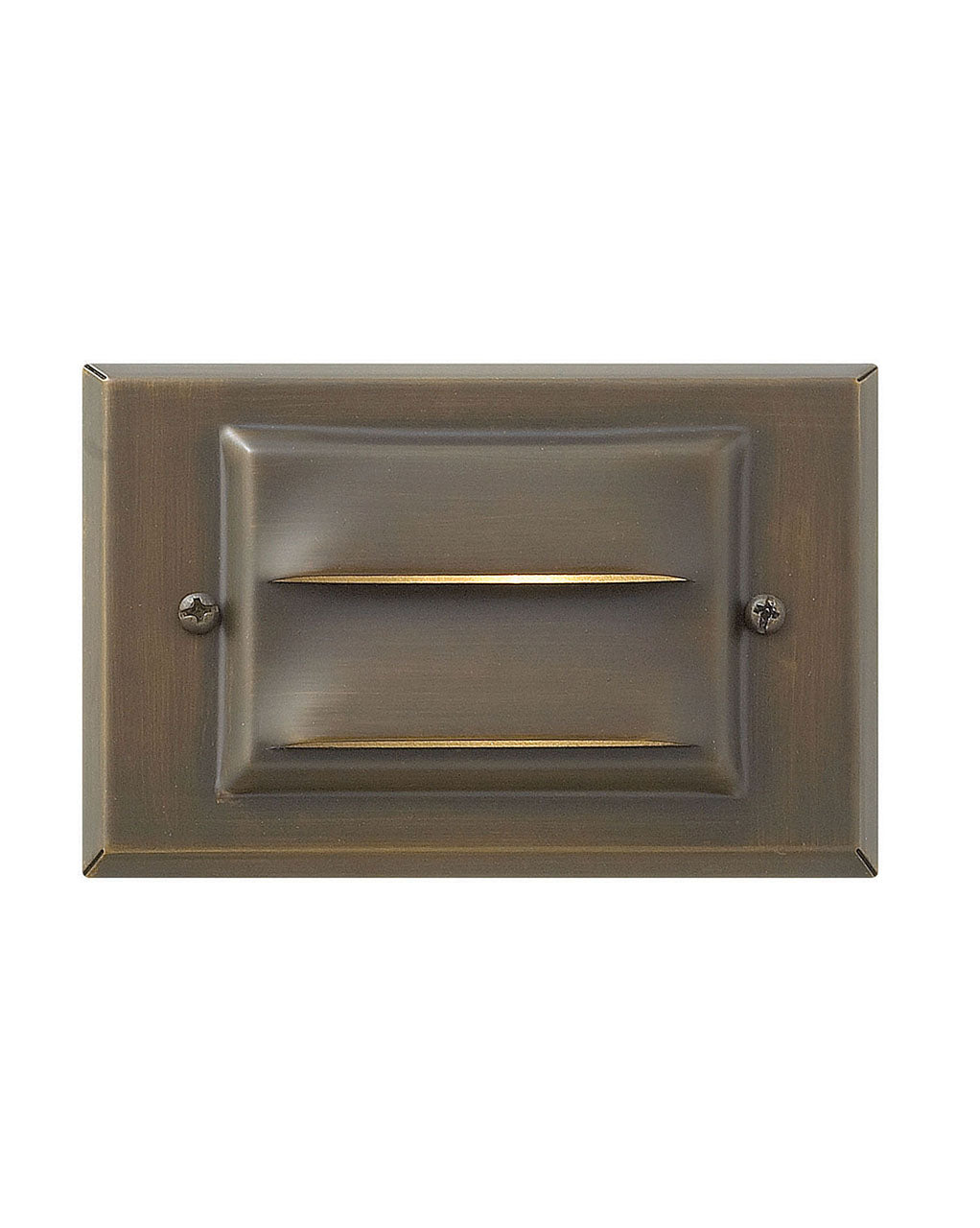 12 V horizontal LED applique de terrasse