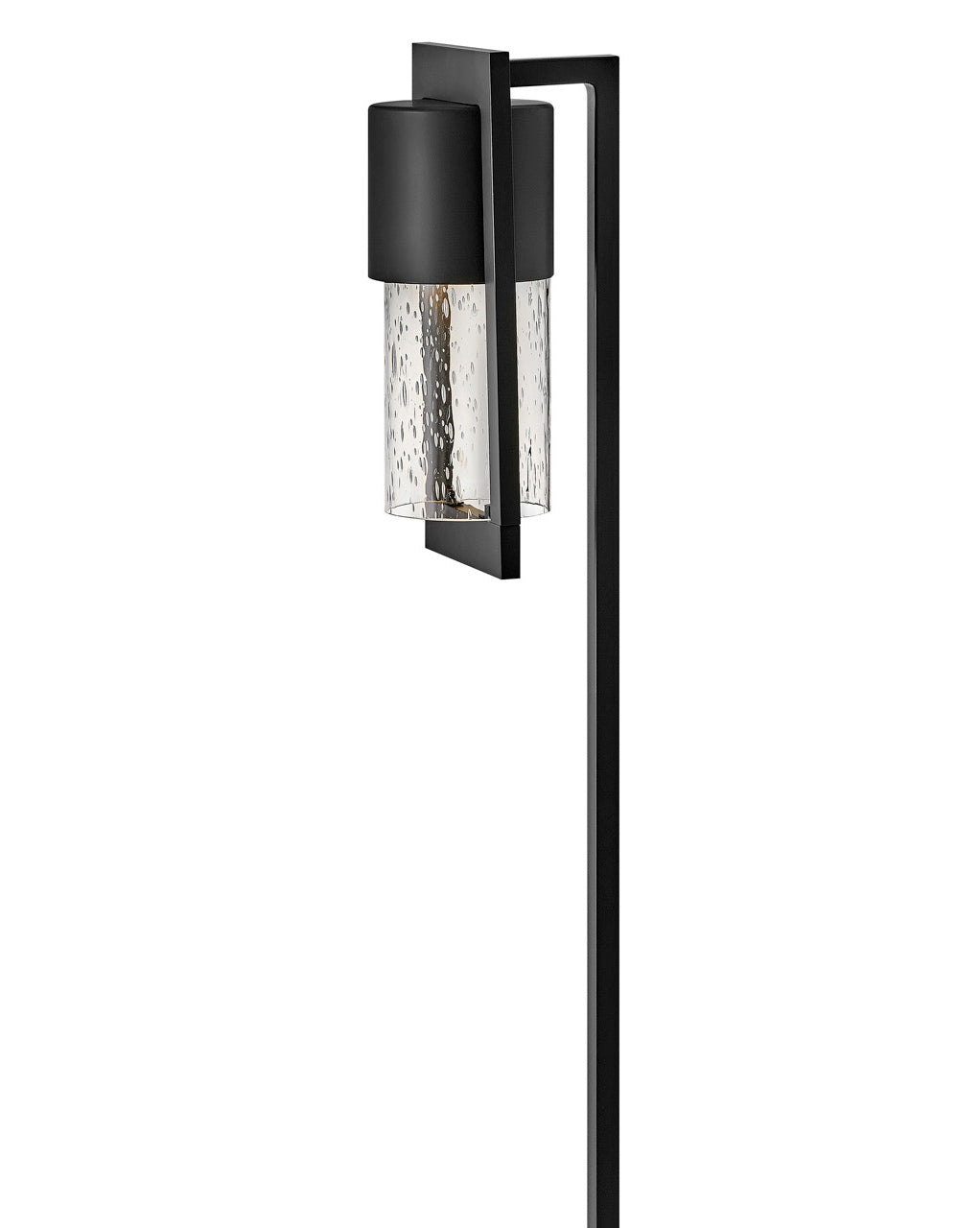 Borne lumineuse LED de sentier