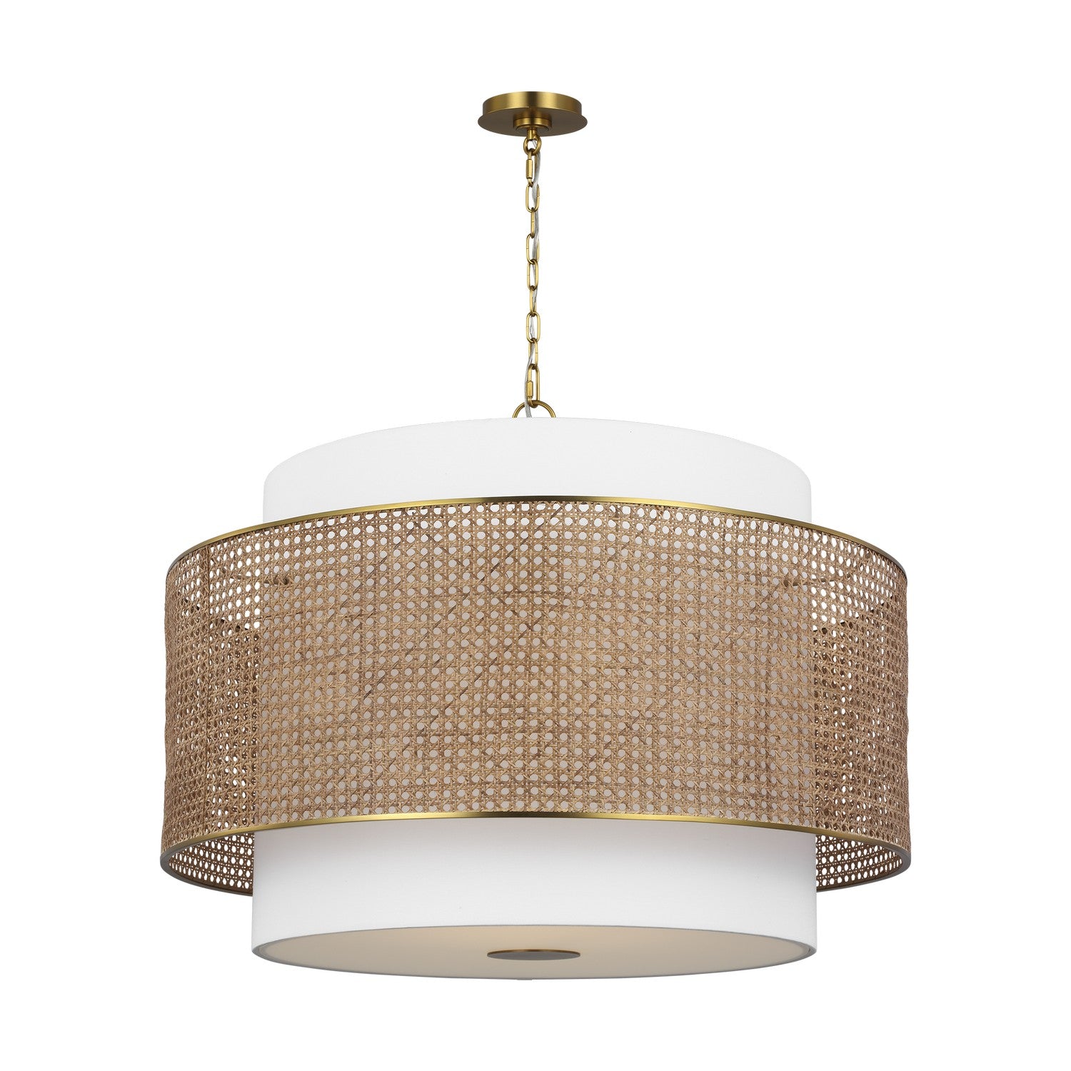 Suspension 4 lumières | Sawyer