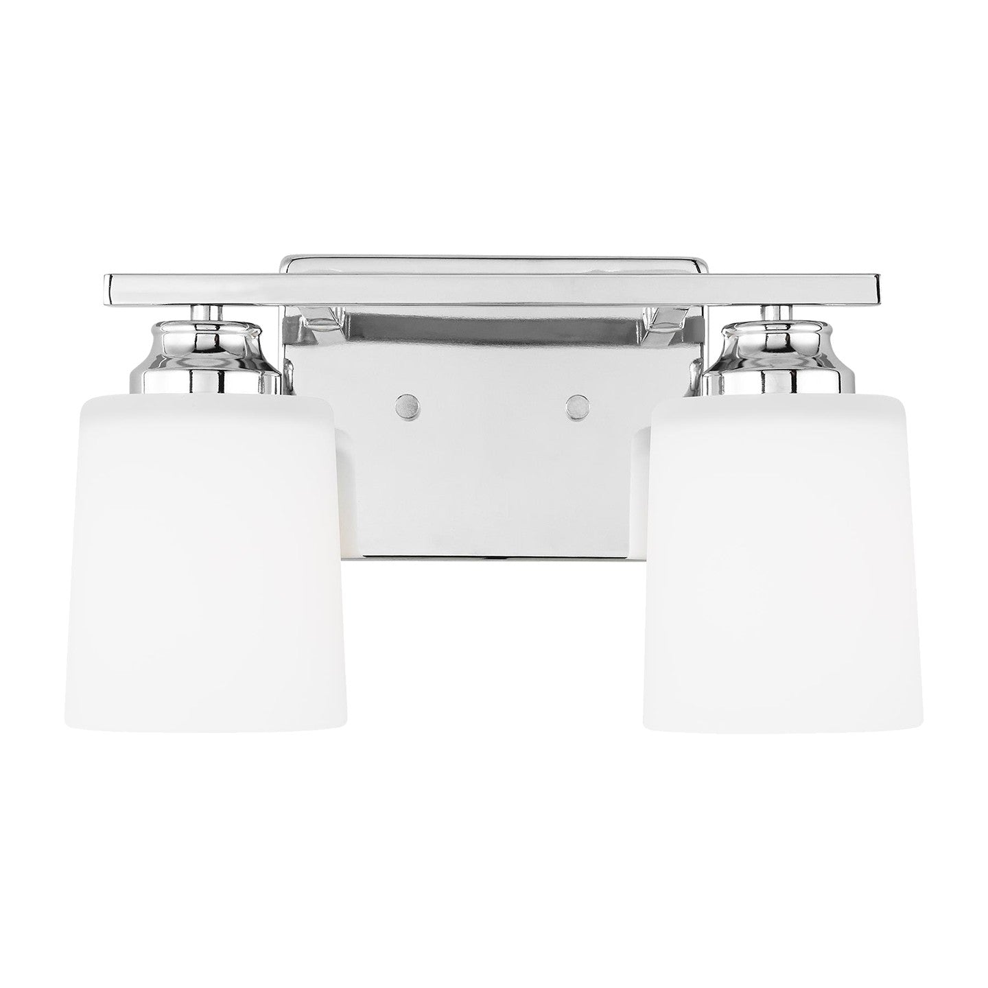Applique de salle de bain 2 lumières | Vinton
