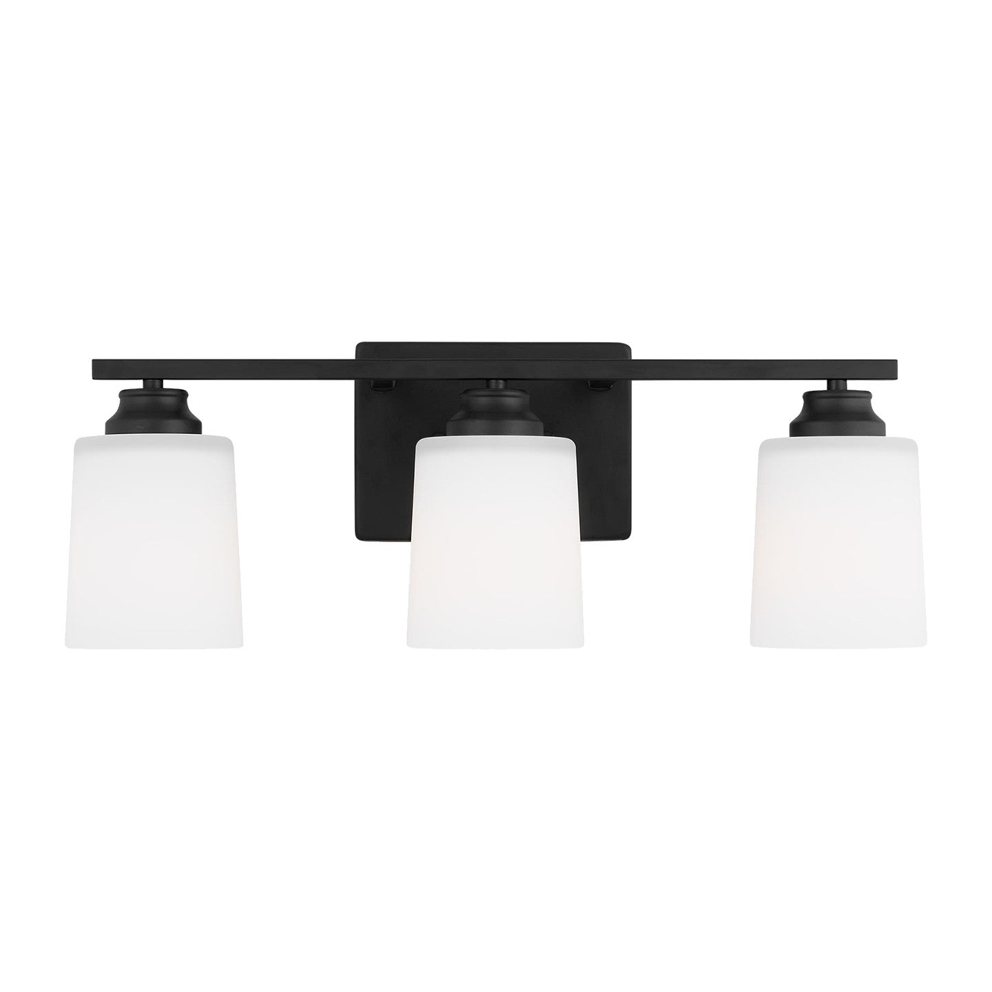 Applique de salle de bain 3 lumières | Vinton