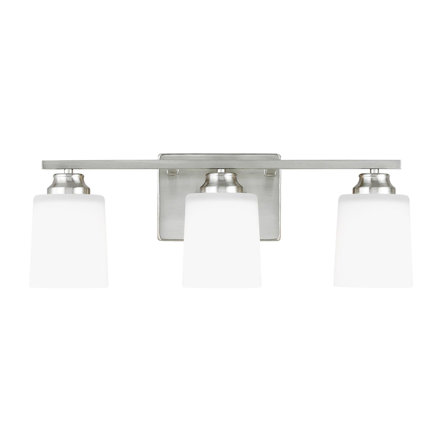 Applique de salle de bain 3 lumières | Vinton