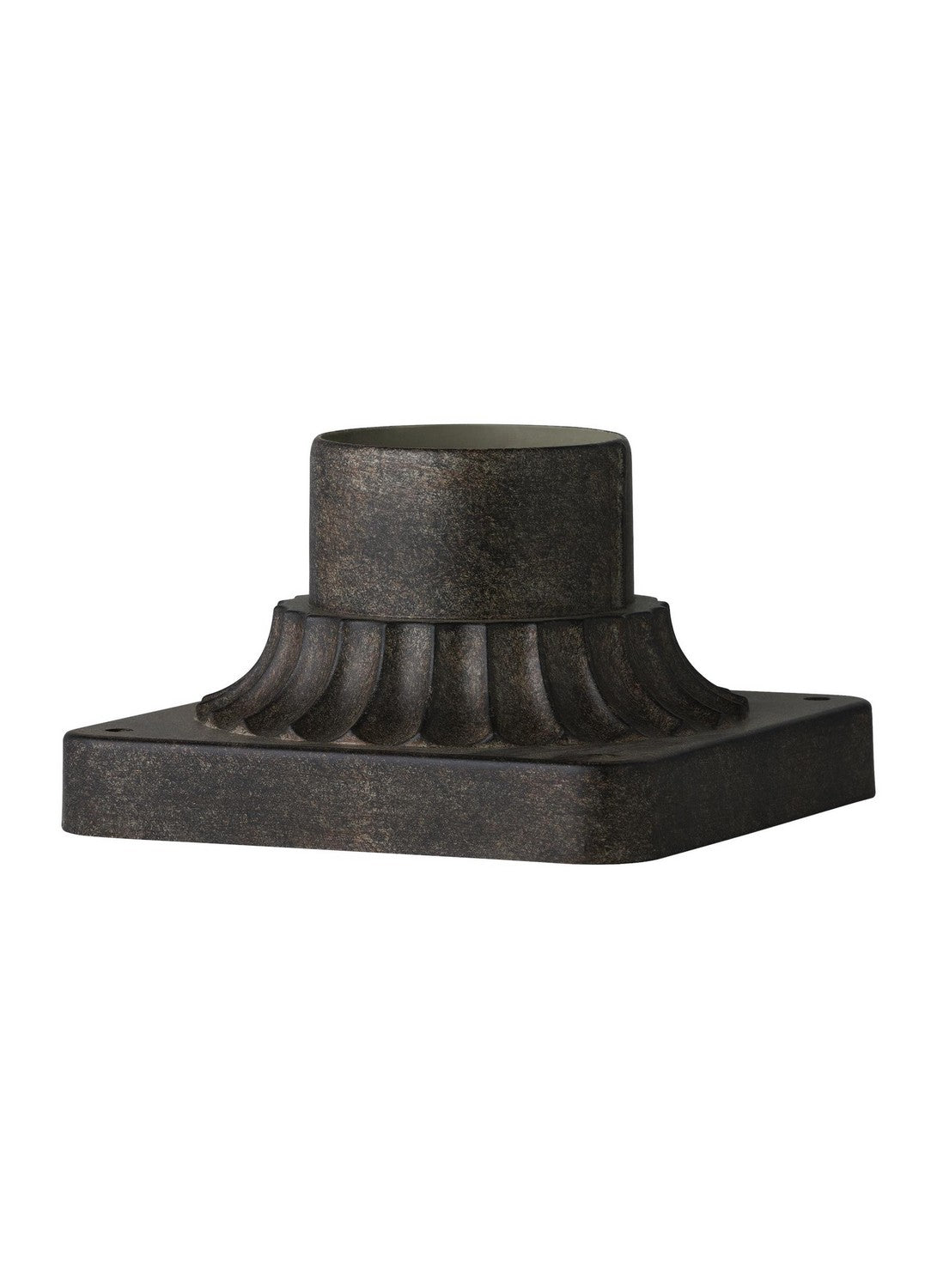 Base de montage sur pilier | Outdoor Pier Mounts