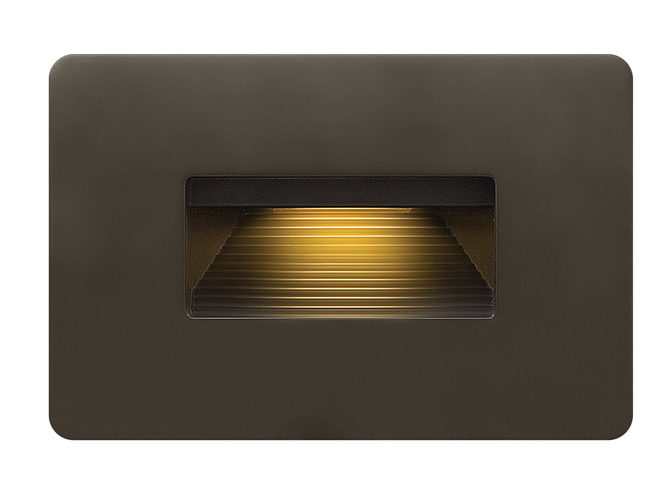 LED 2700K éclairage de marche 12 V horizontal