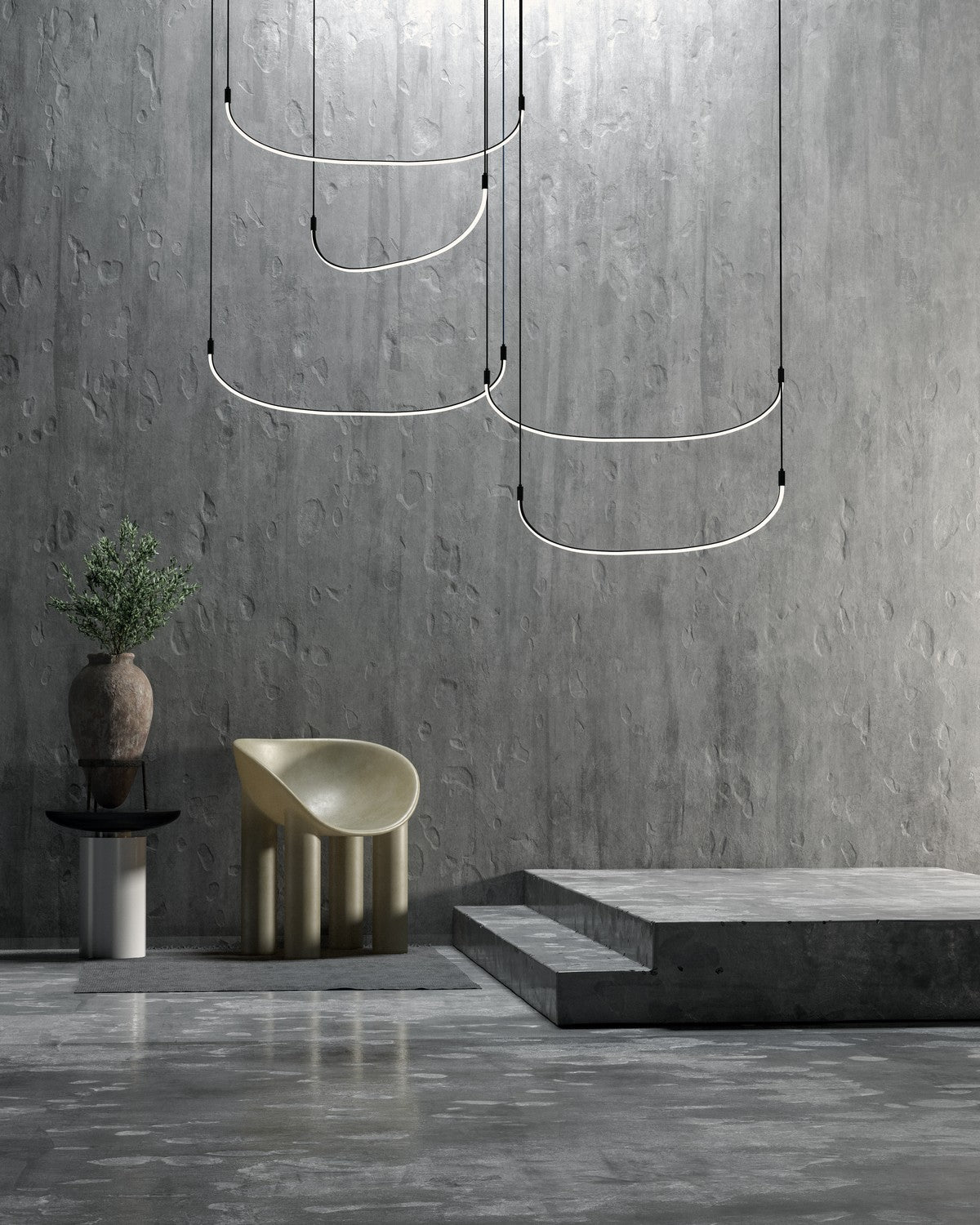 Suspension DEL | Talis