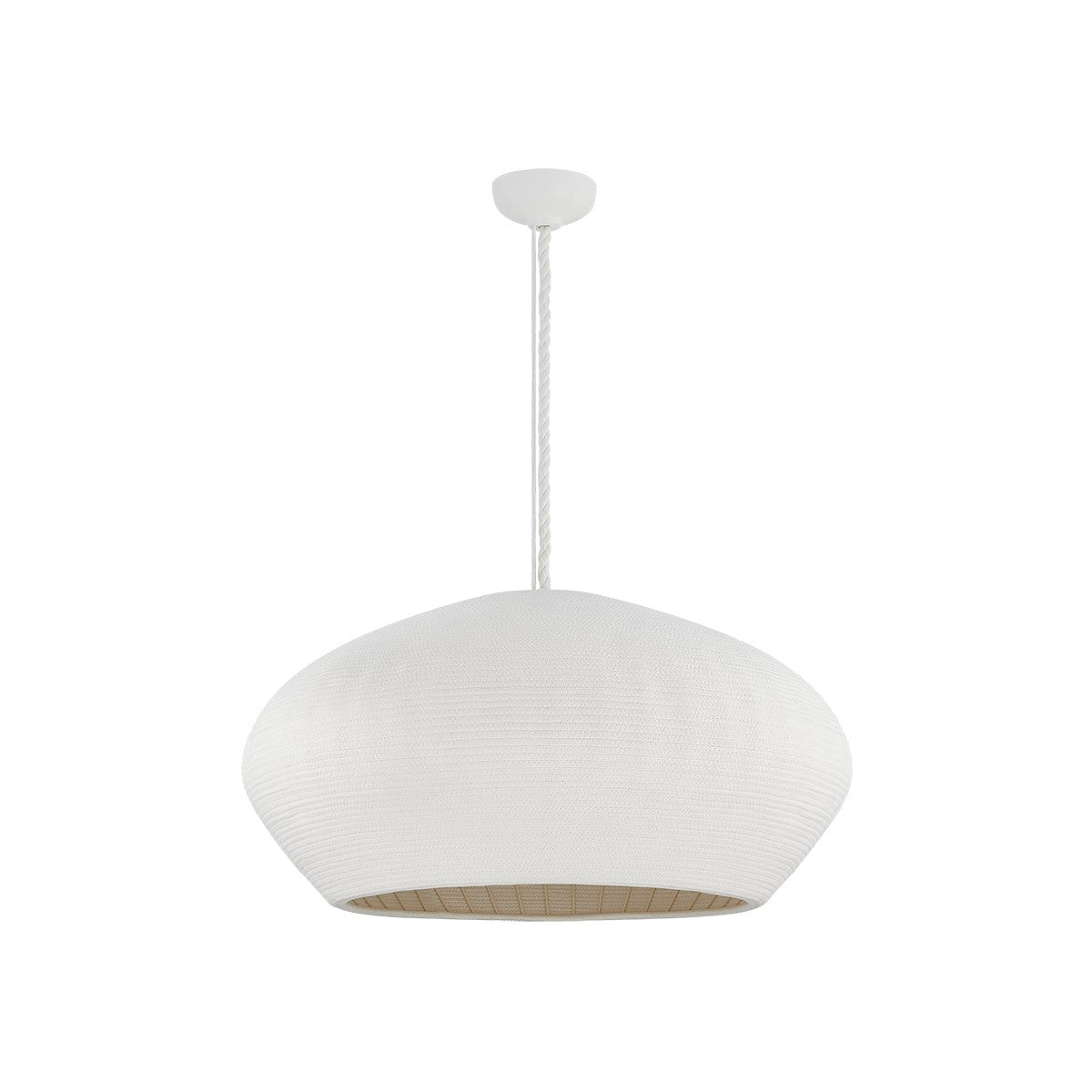 Suspension 1 lumière | Ferndale