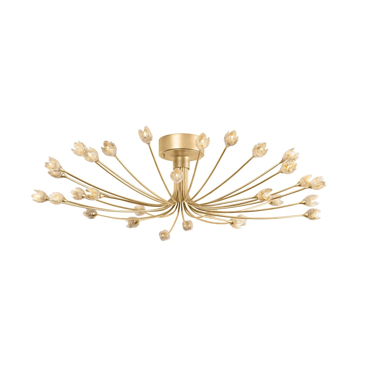 Semi-plafonnier 30 lumières | Falkirk