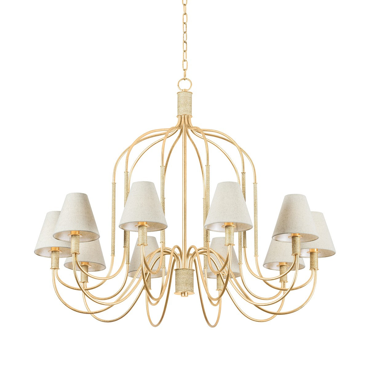 Lustre 10 lumières | Warrensburg