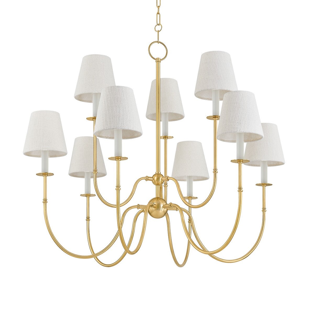 Lustre 9 lumières | Amina