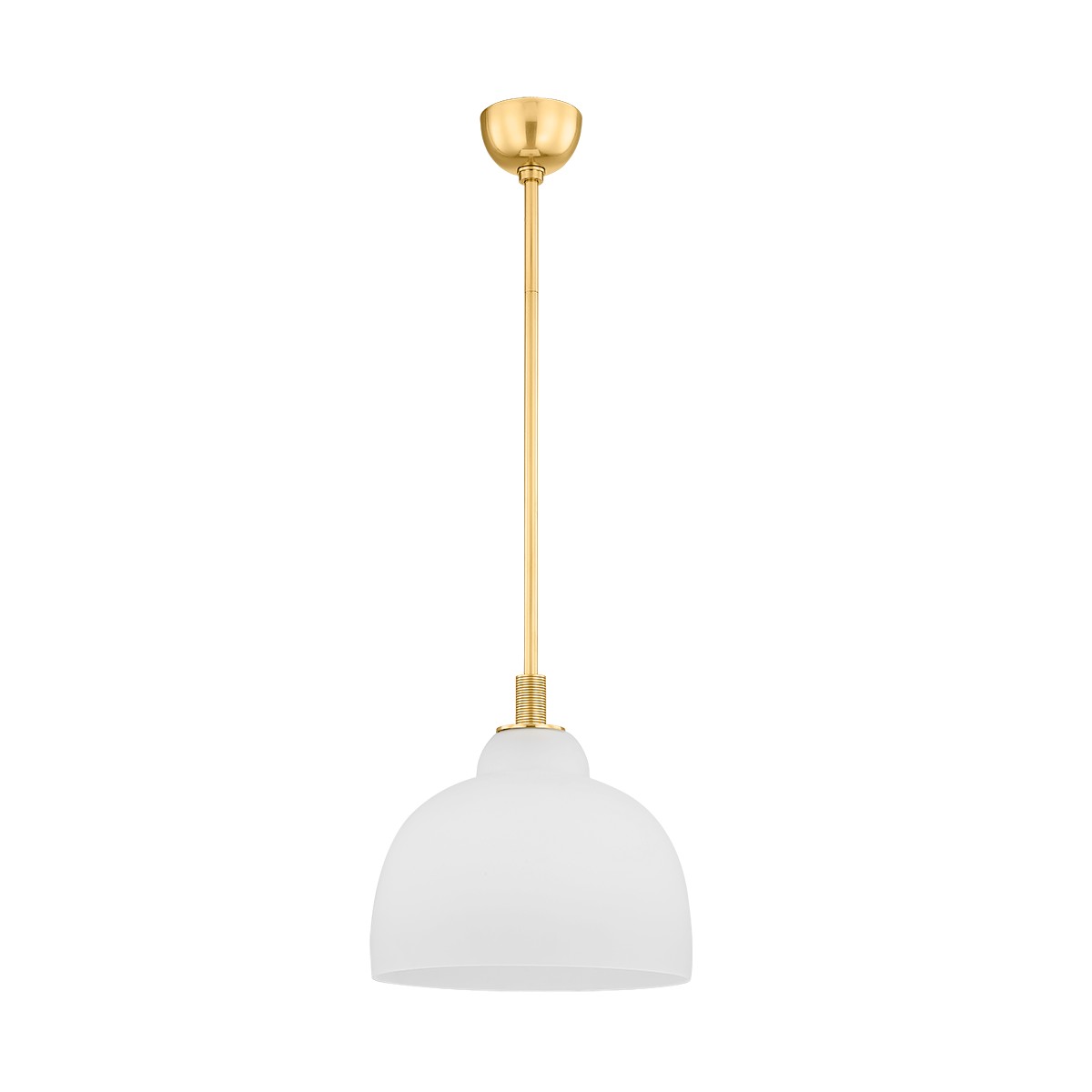 Suspension 1 lumière | Oberon