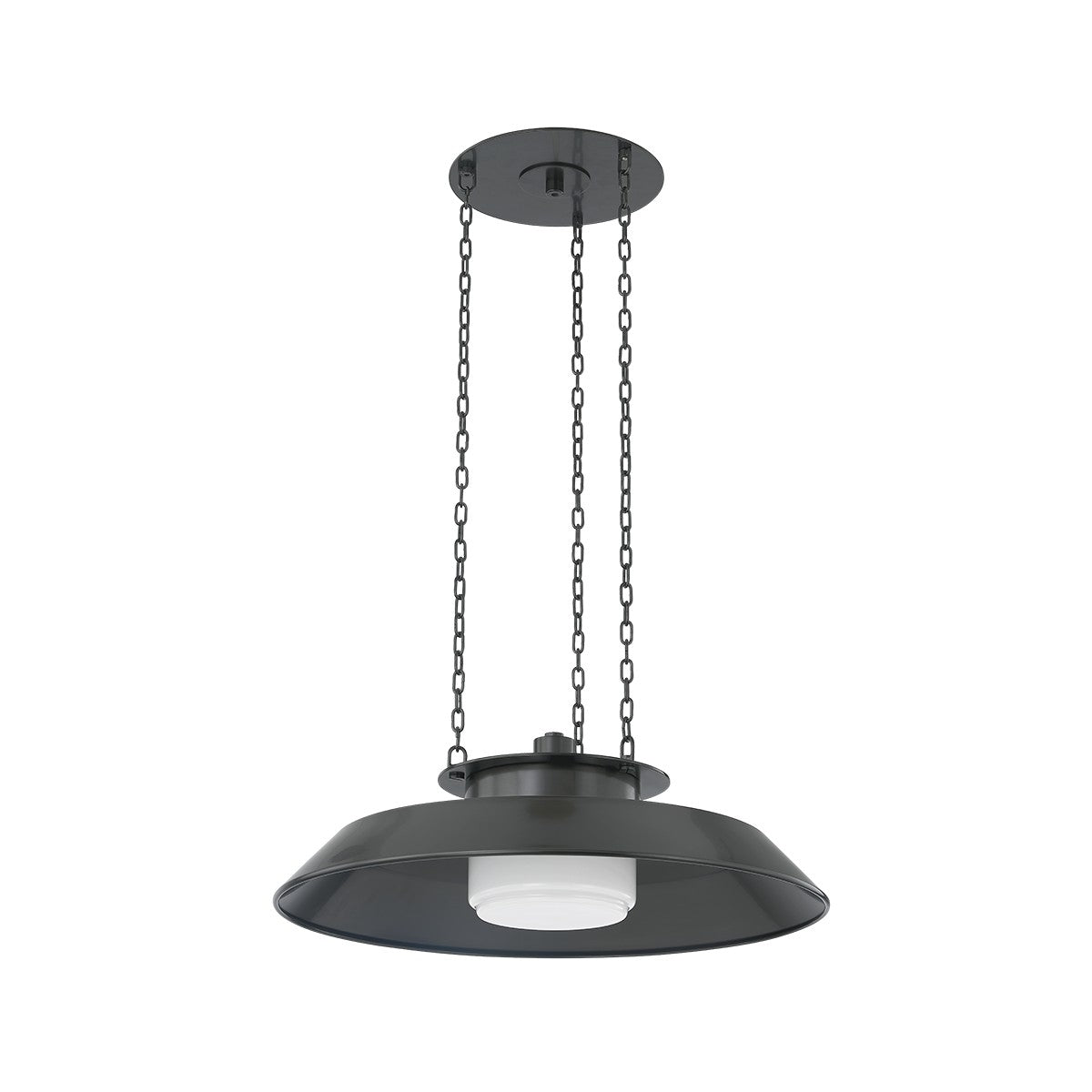 Suspension 1 lumière | Woodrow