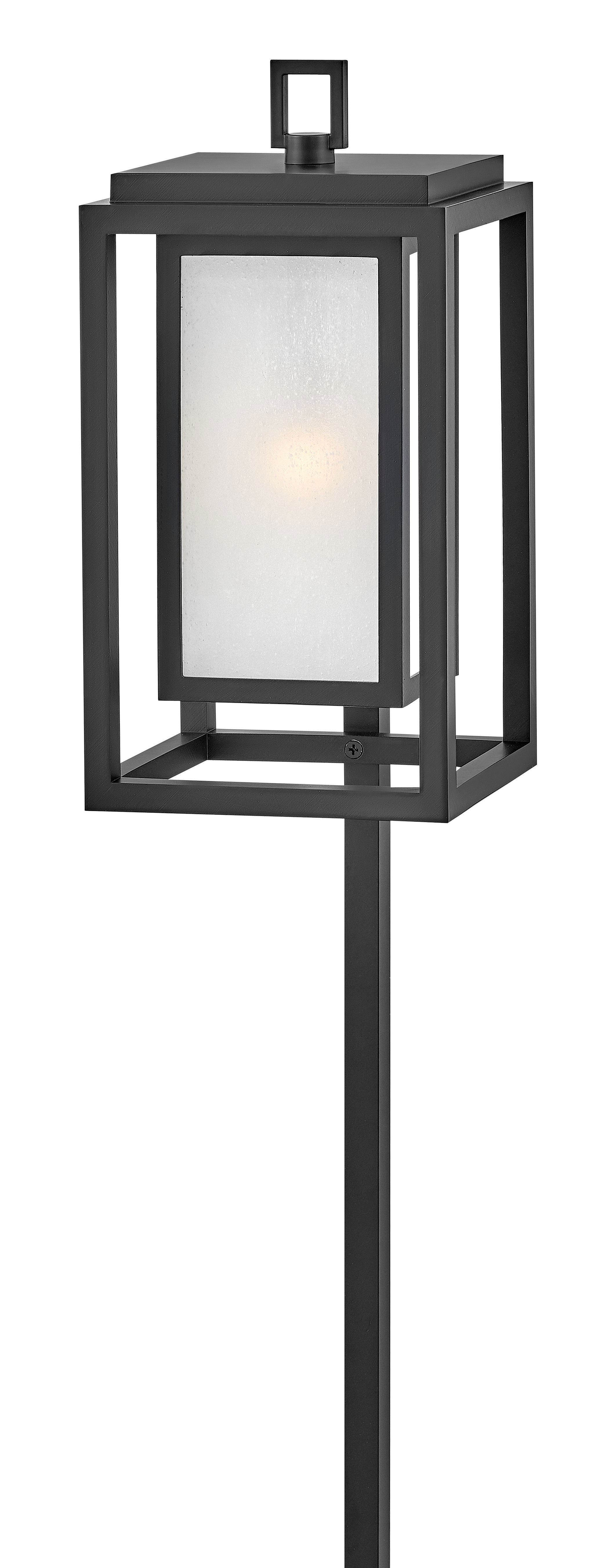 Borne lumineuse LED de sentier