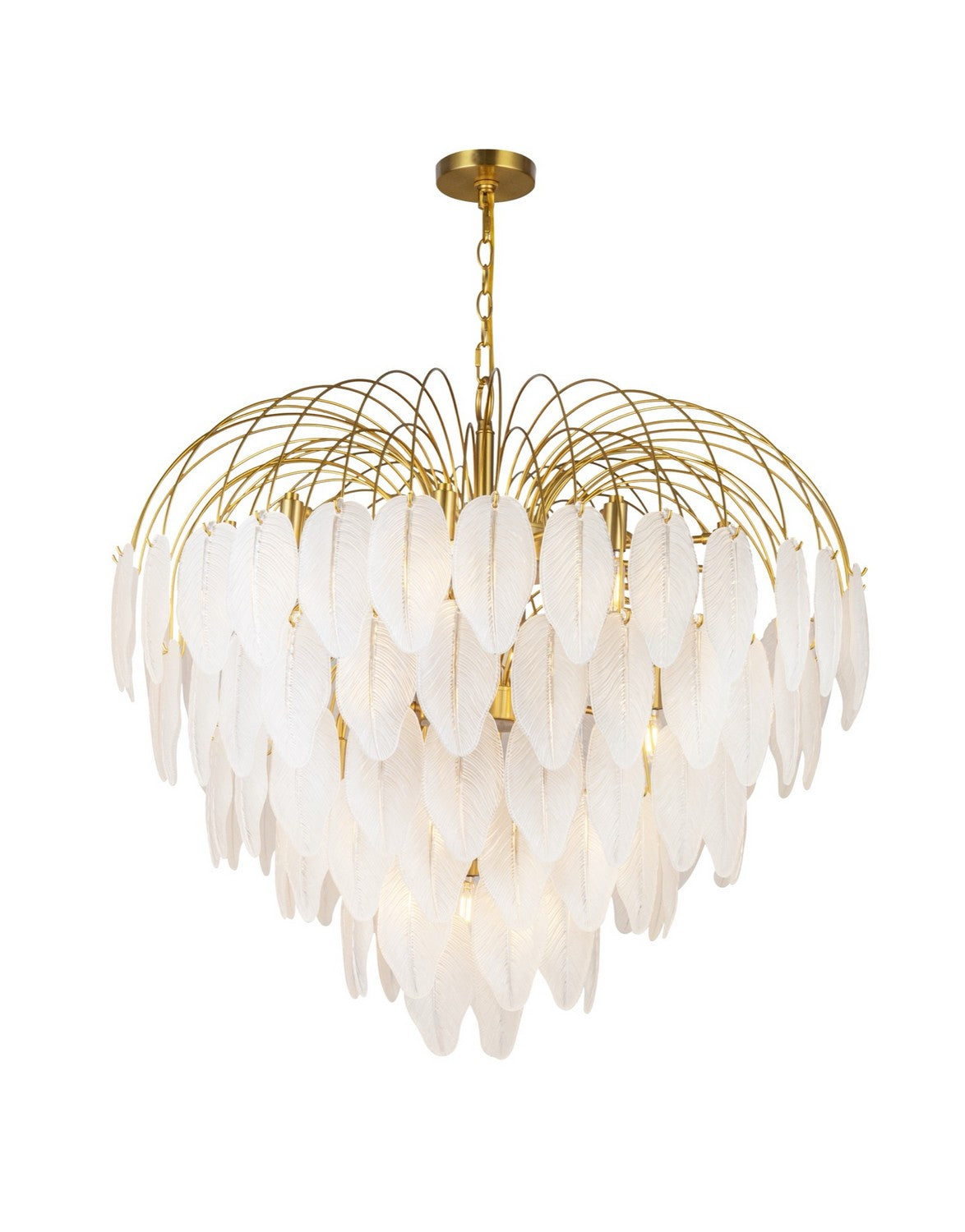 Lustre 24 lumières | Alessia