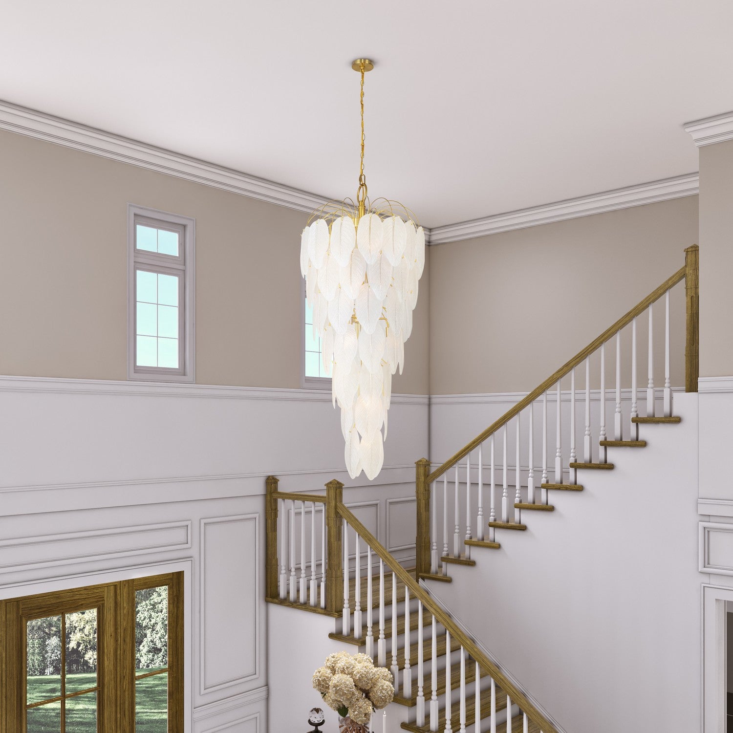 Lustre 21 lumières | Alessia