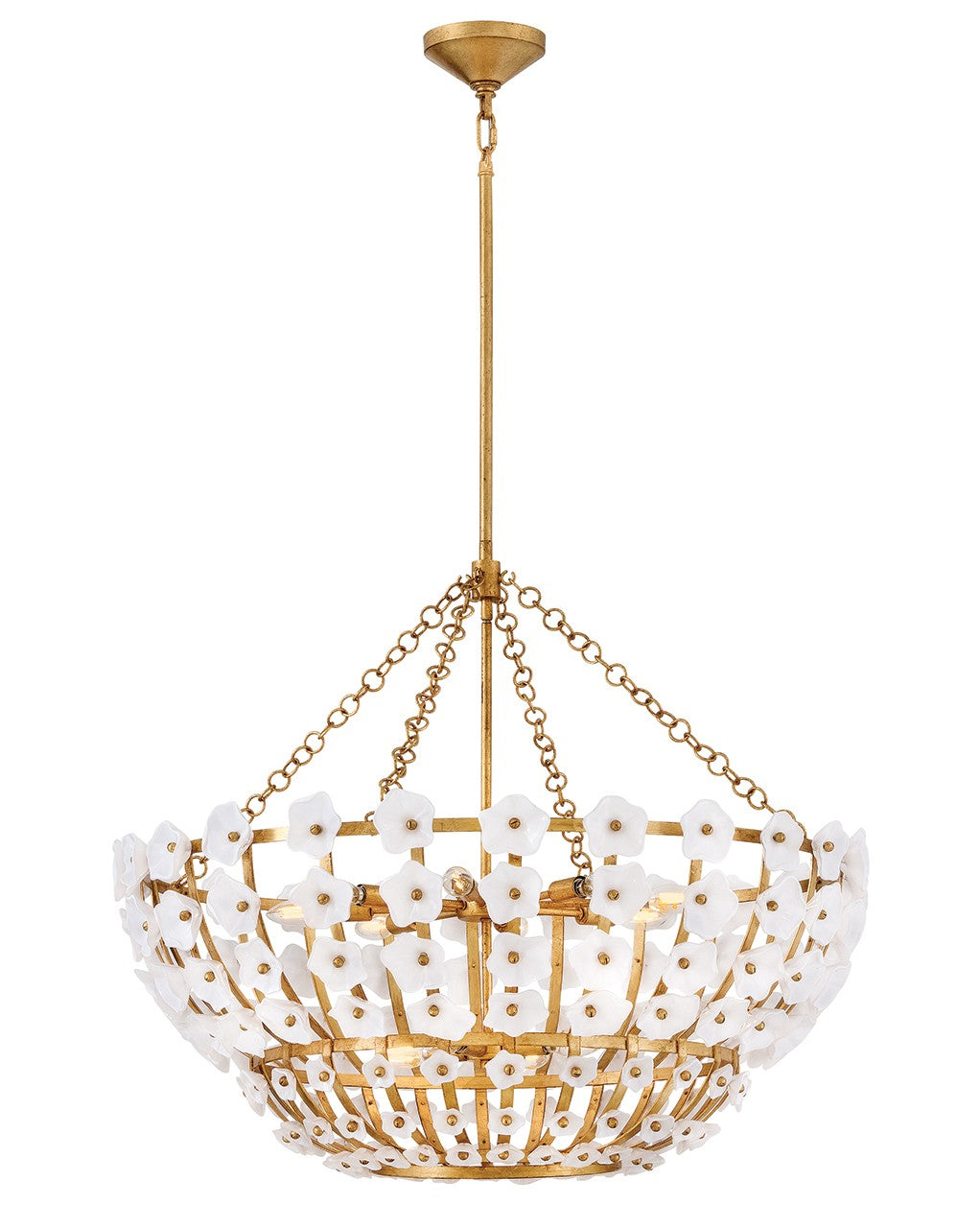 Lustre DEL | Azalea