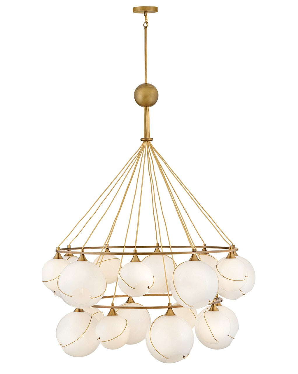 Lustre DEL | Skye