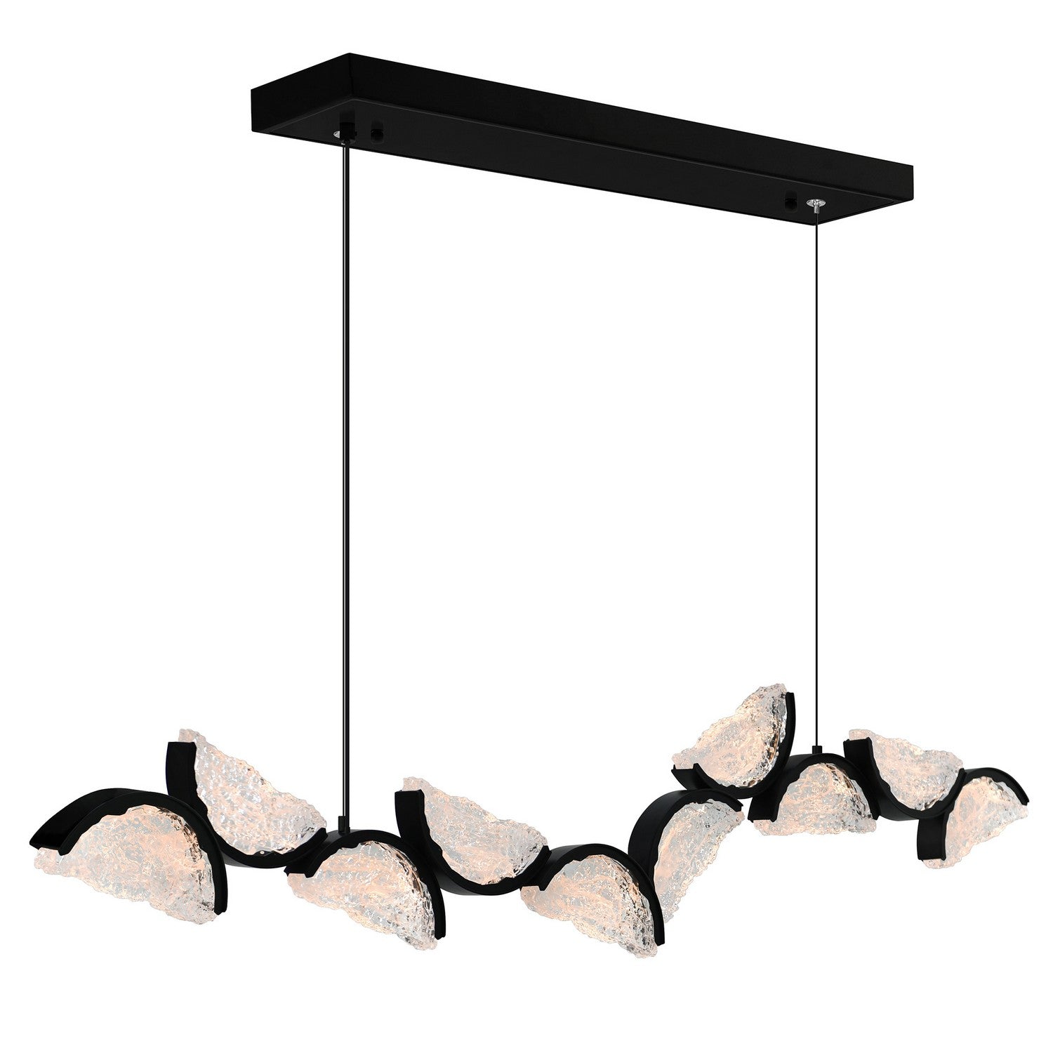 Lustre DEL | Moon