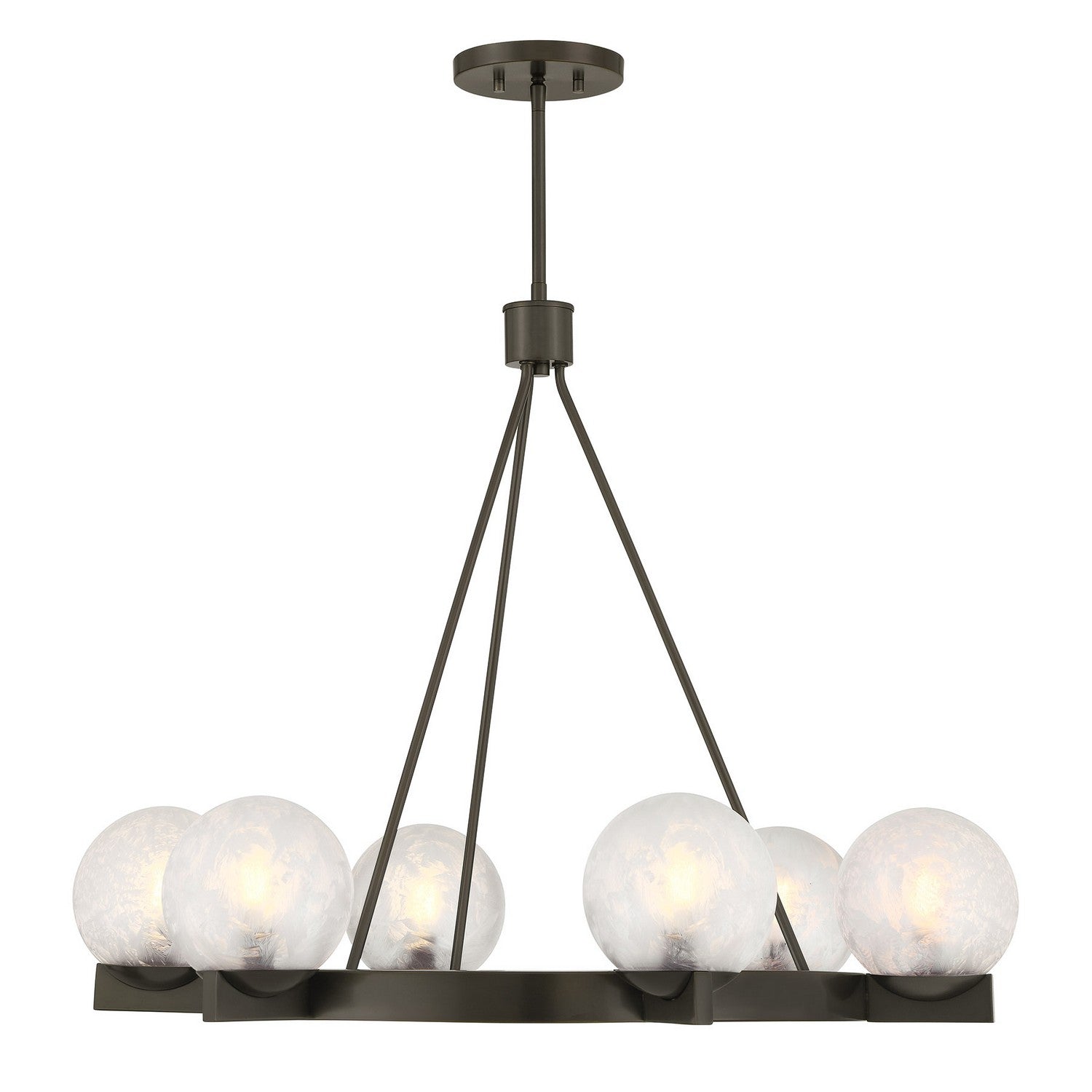 Lustre 6 lumières | Darien
