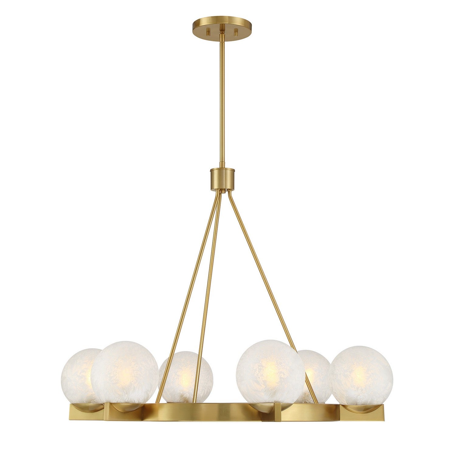 Lustre 6 lumières | Darien