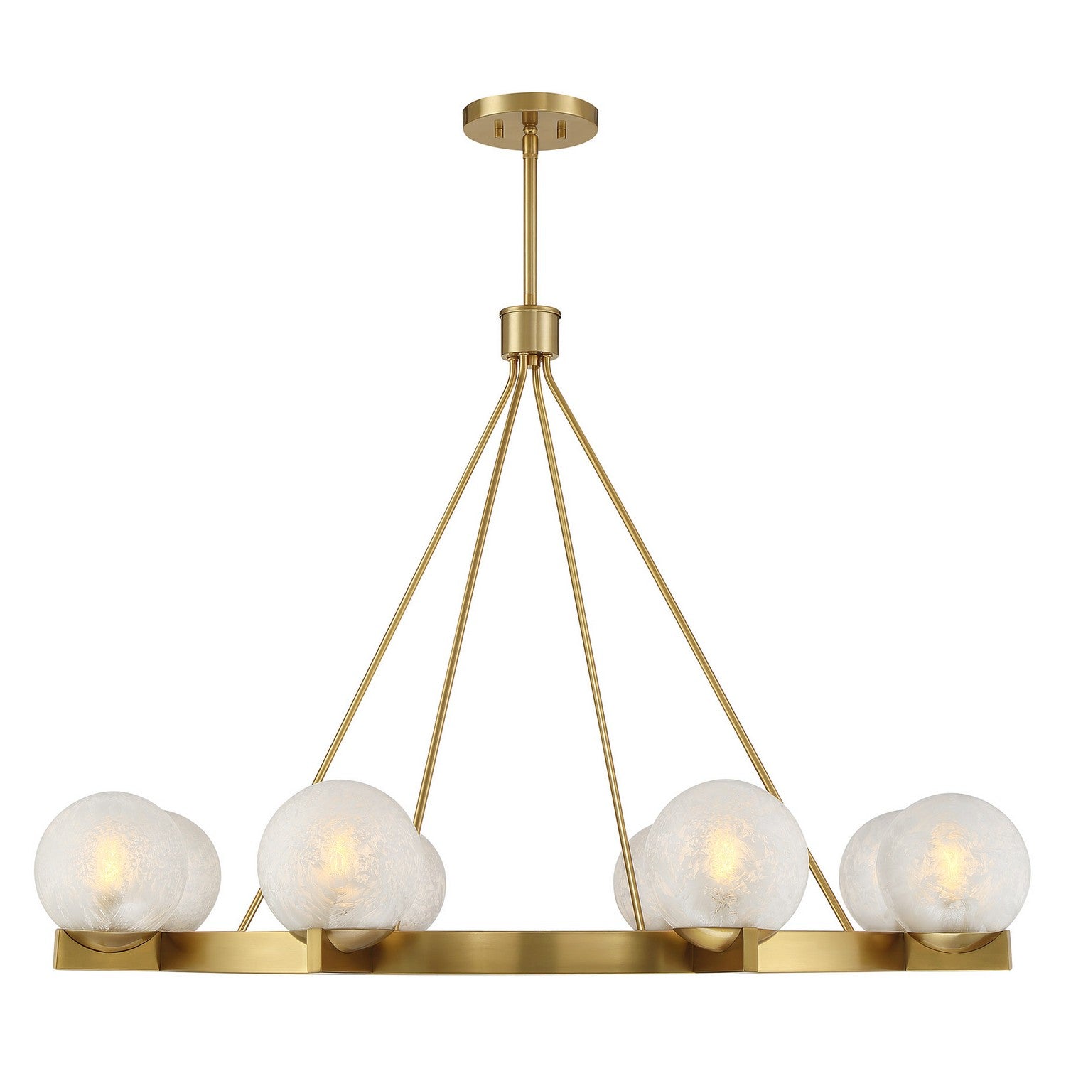 Lustre 8 lumières | Darien