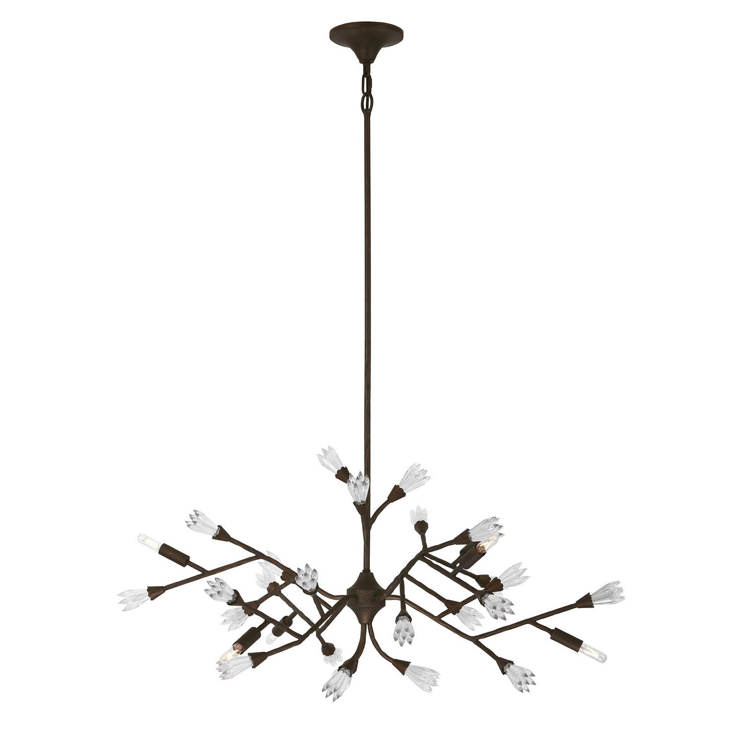 Lustre 6 lumières | Malinda