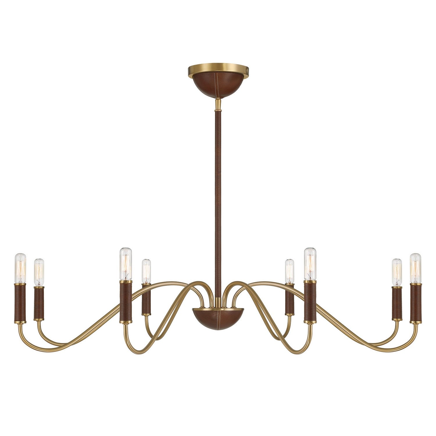 Lustre 8 lumières | Abeline
