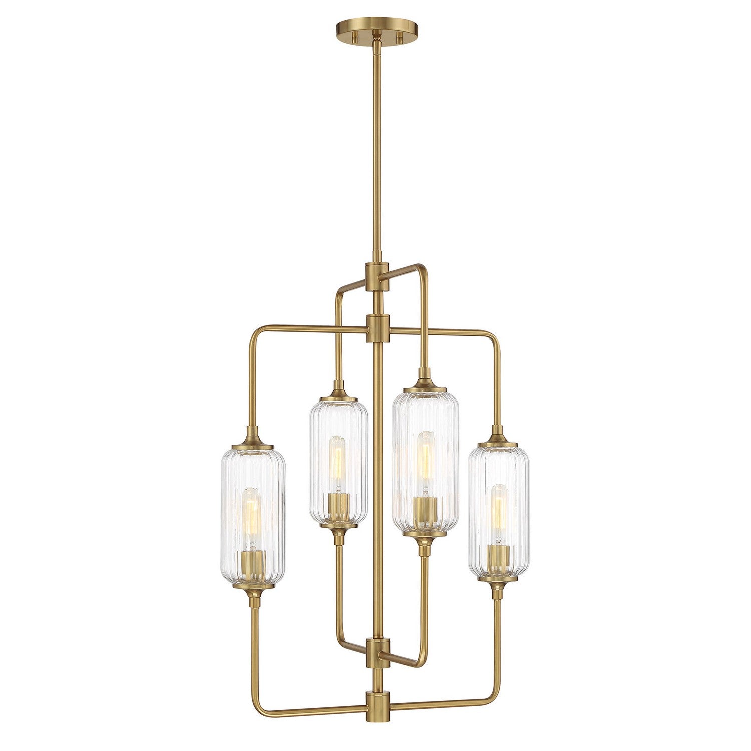 Lustre 4 lumières | Holton