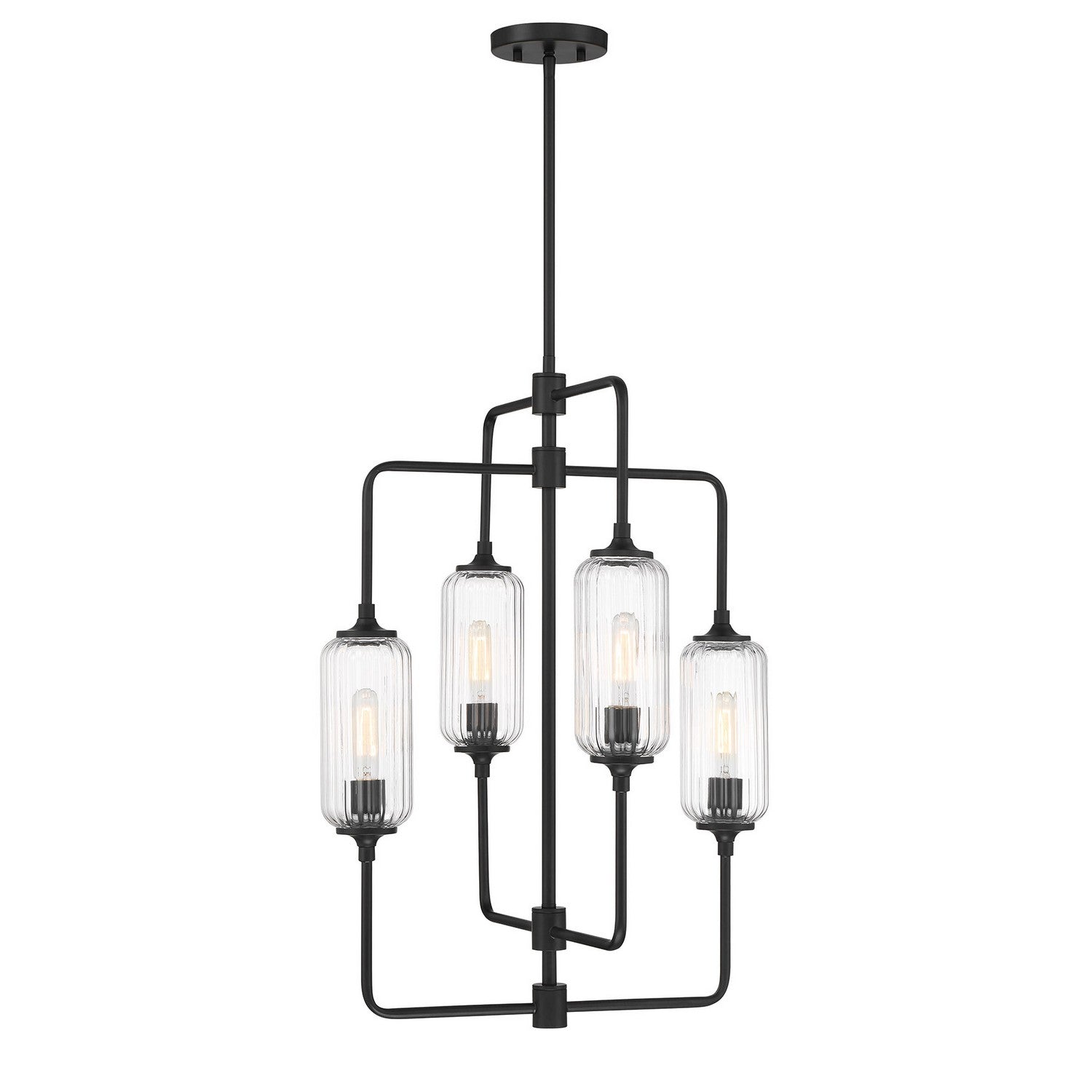 Lustre 4 lumières | Holton