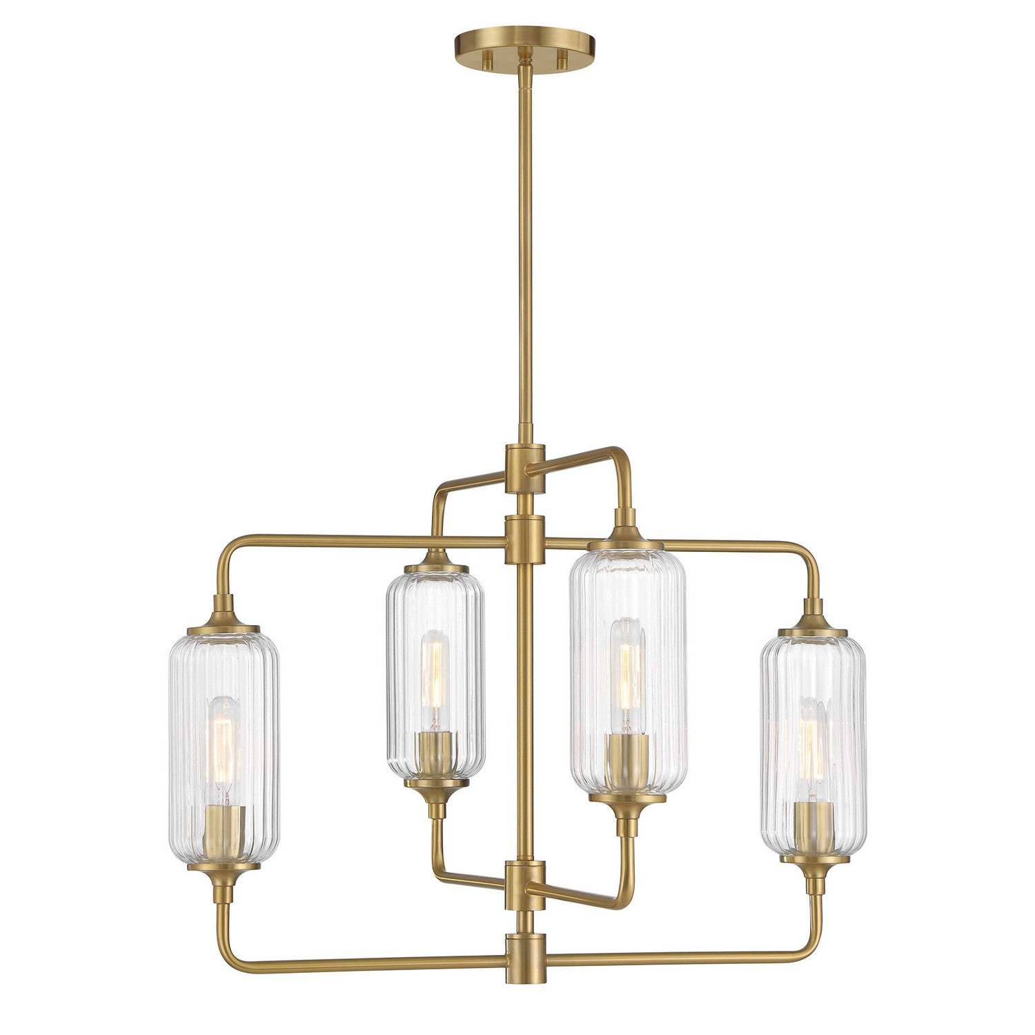 Lustre 4 lumières | Holton