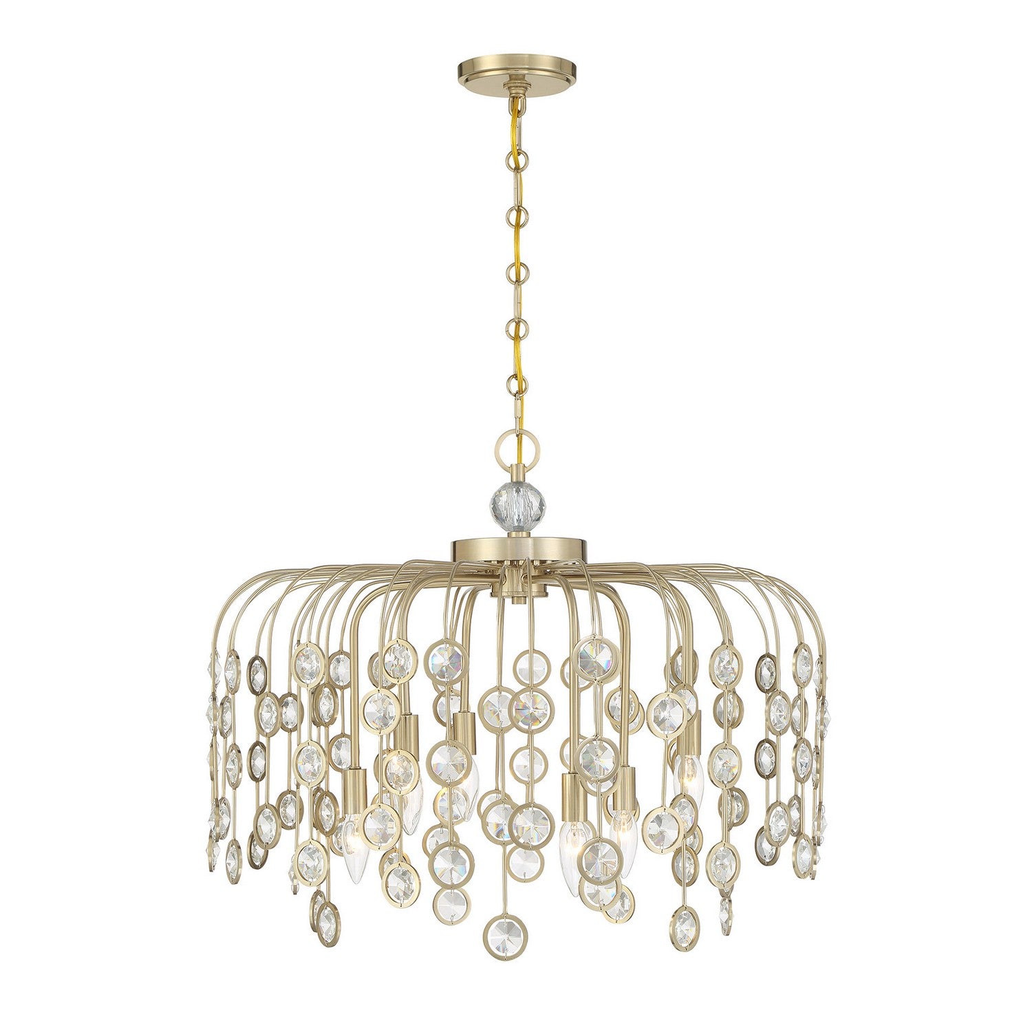 Lustre 6 lumières | Irina
