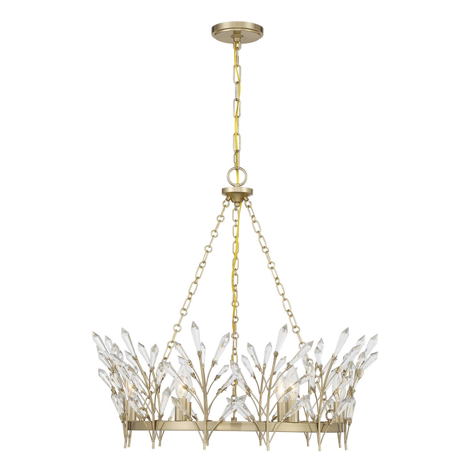 Lustre 6 lumières | Orianna
