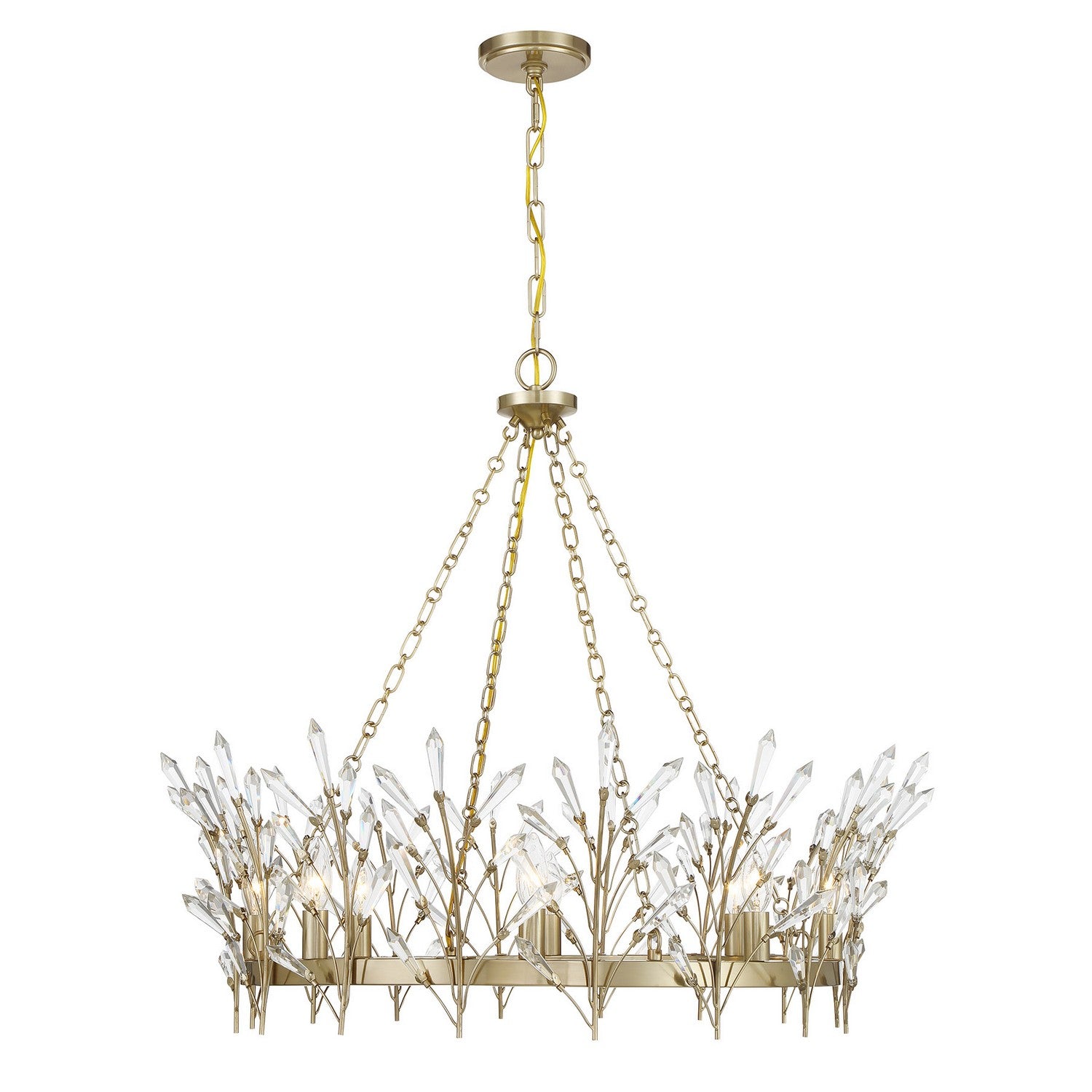 Lustre 8 lumières | Orianna