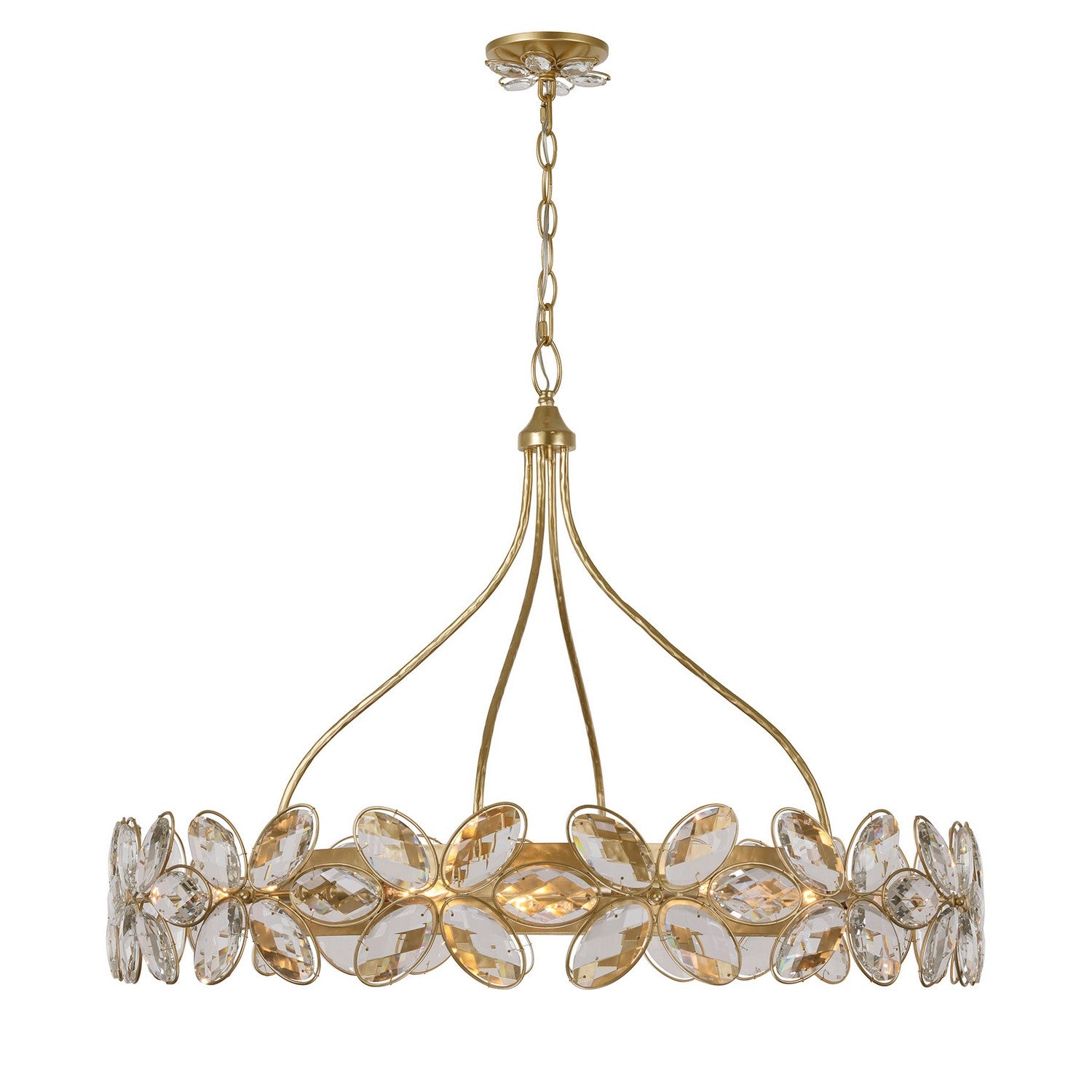 Lustre 14 lumières | Marbella
