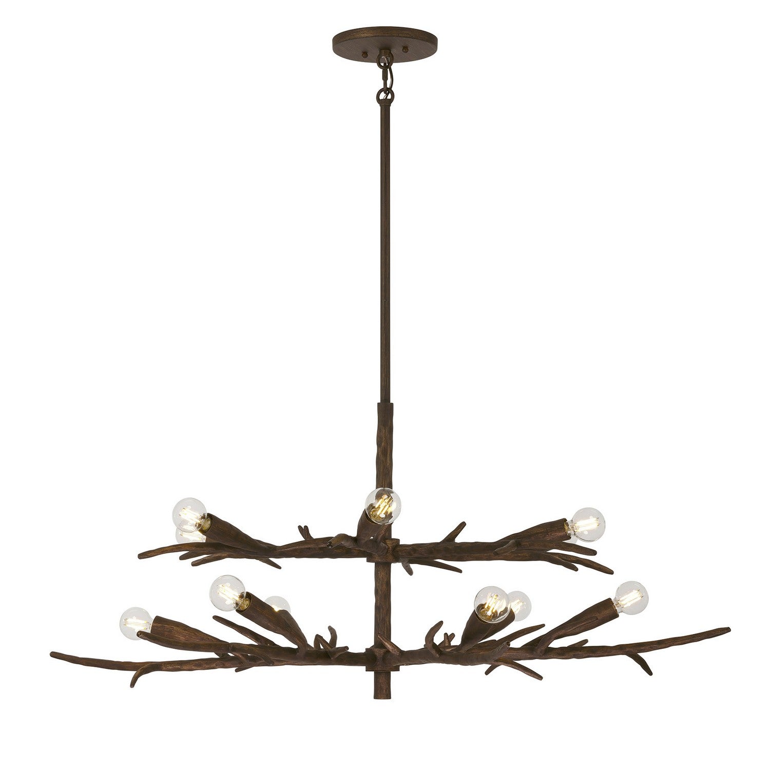 Lustre 12 lumières | Palisades
