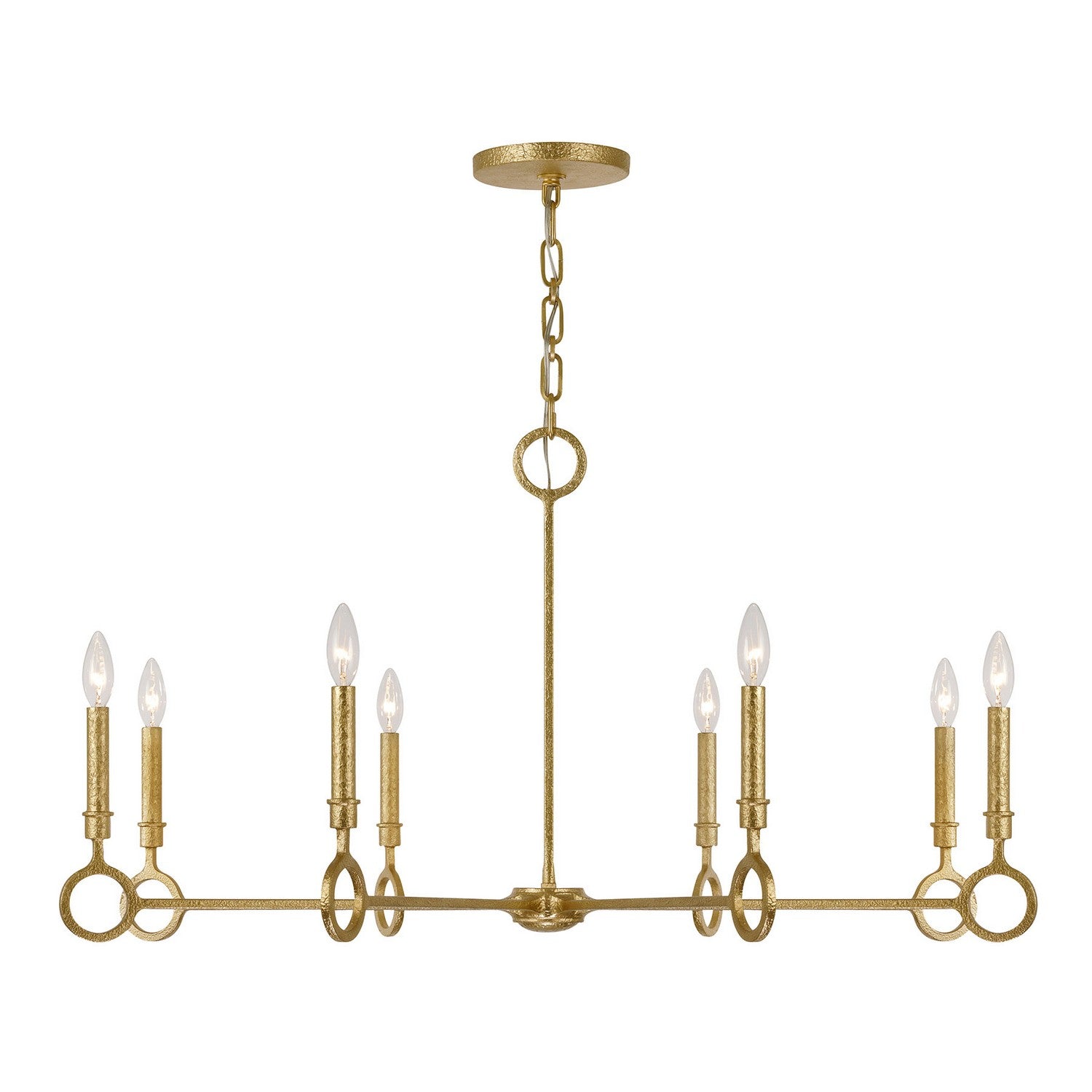 Lustre 8 lumières | Noah