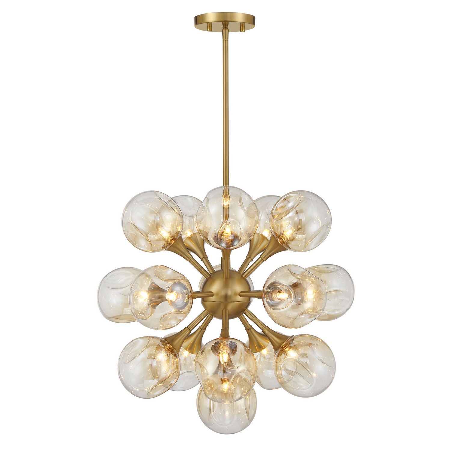 Lustre 16 lumières | Matisse