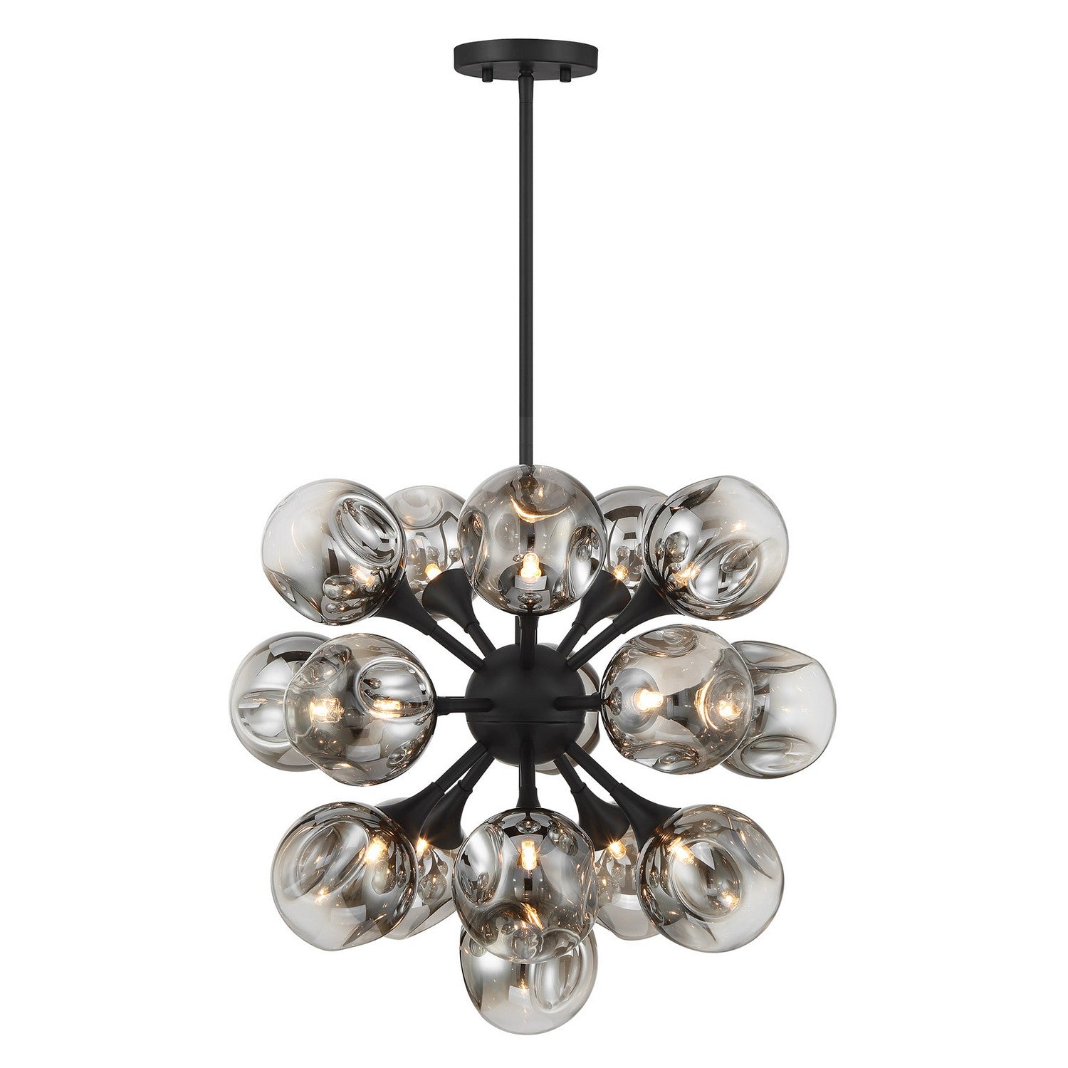 Lustre 16 lumières | Matisse
