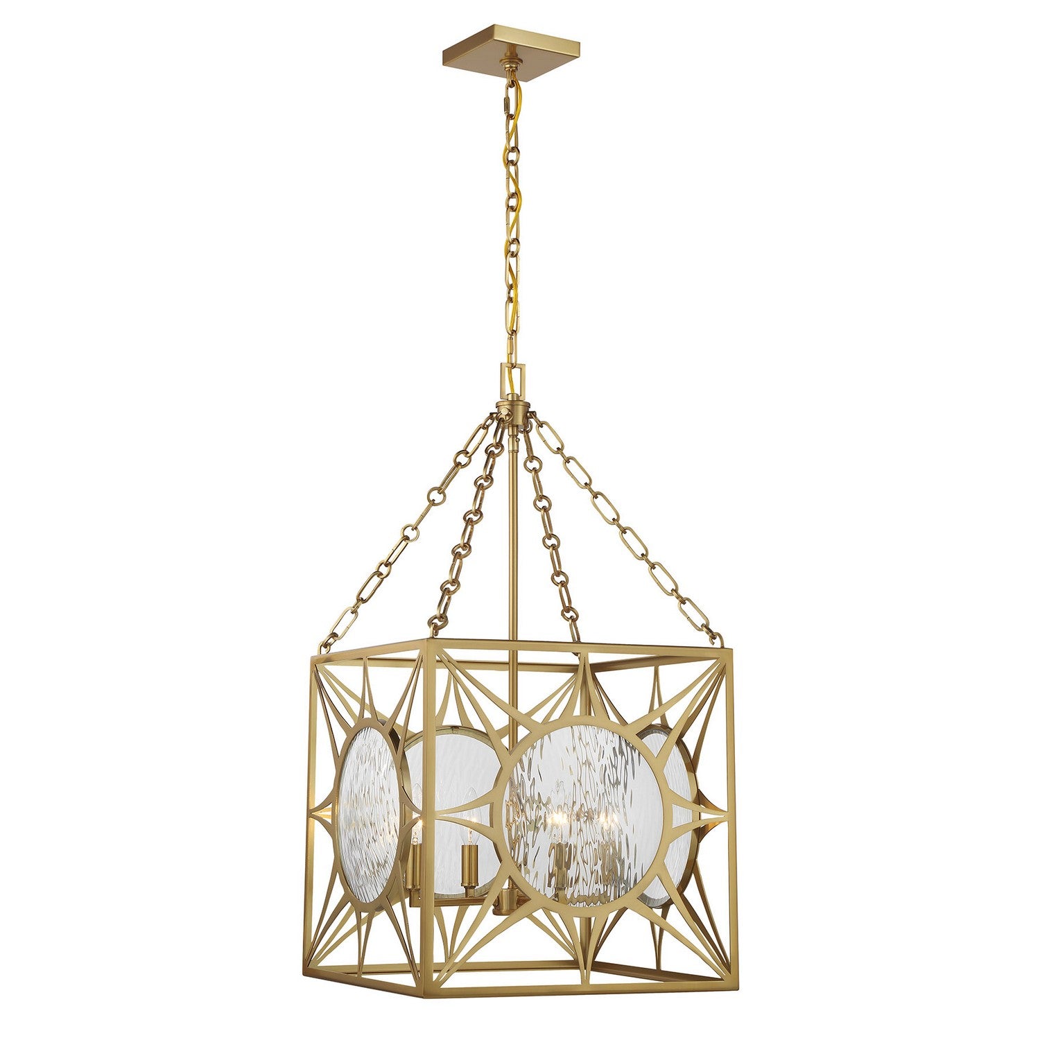 Suspension 4 lumières | Balfour