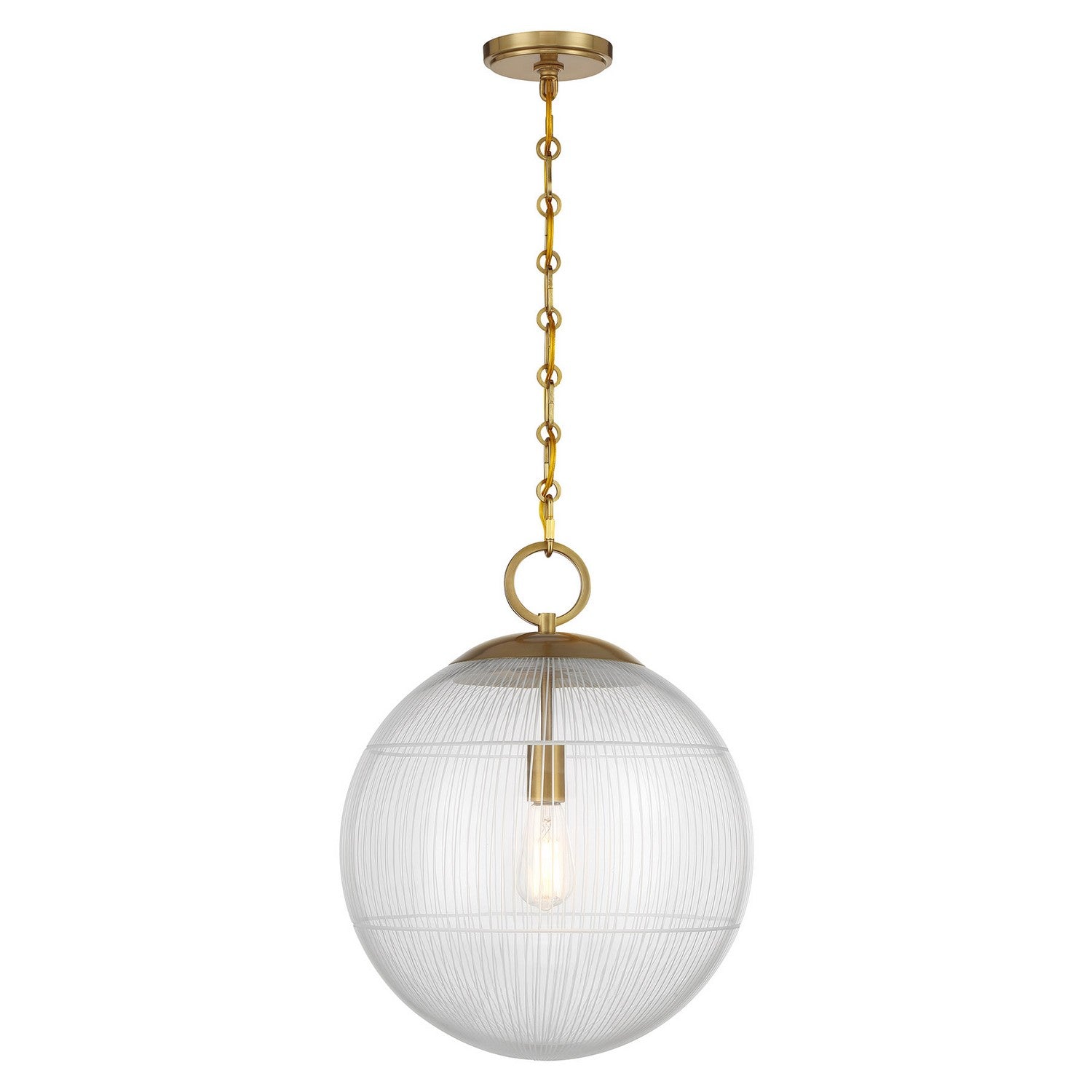 Suspension 1 lumière | Cabot