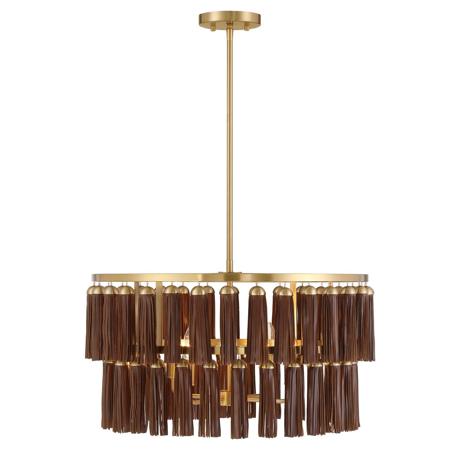 Suspension 4 lumières | Aquitane