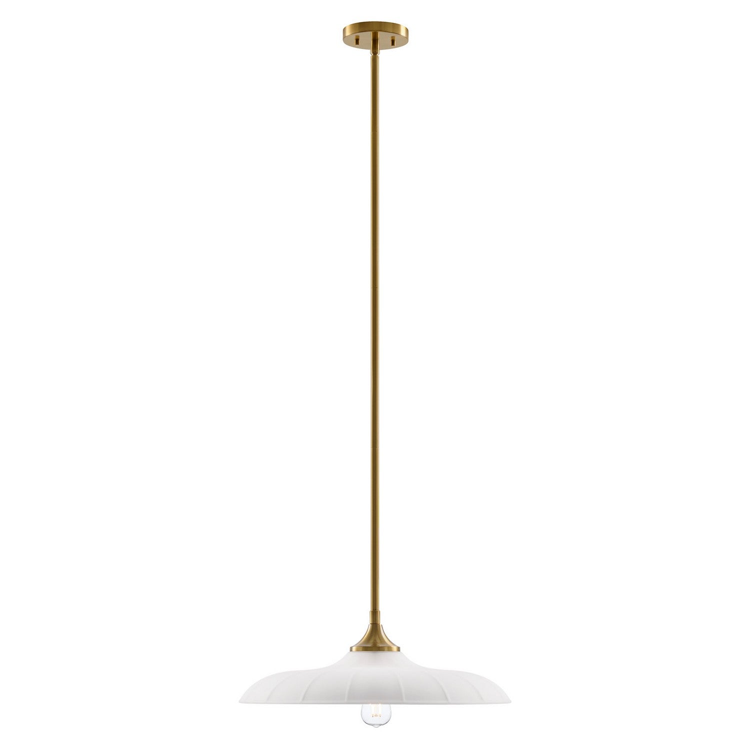 Suspension 1 lumière | Hadley