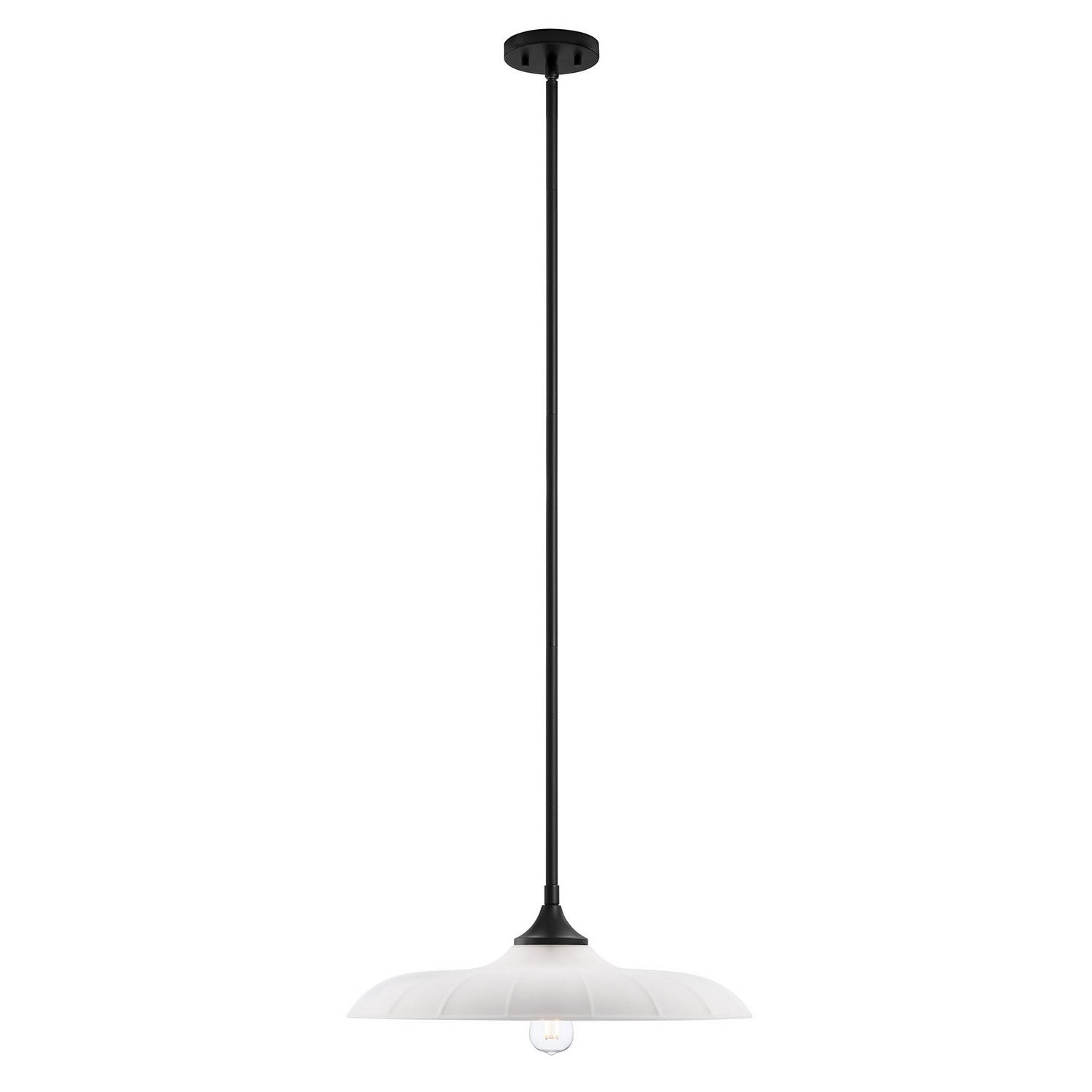 Suspension 1 lumière | Hadley