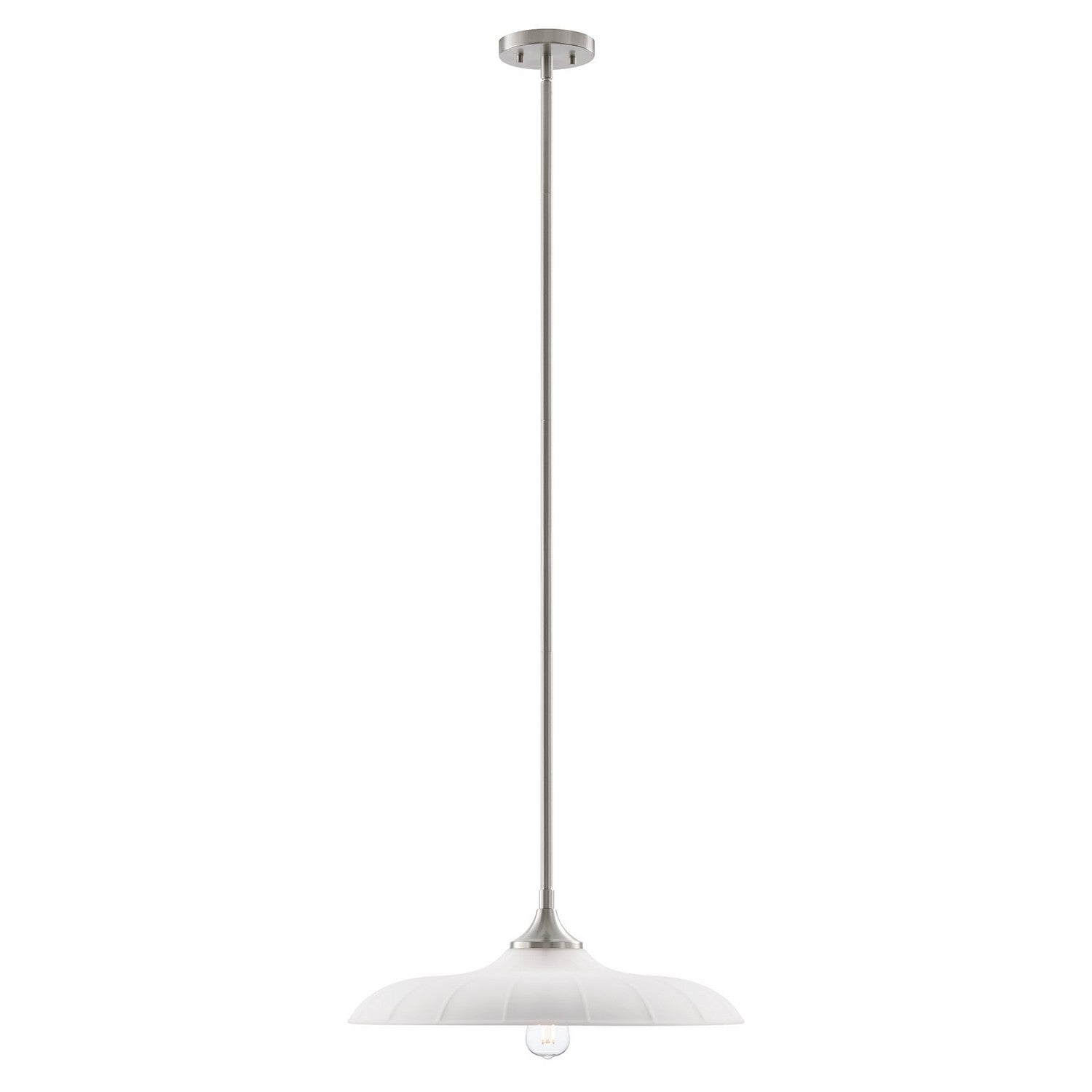 Suspension 1 lumière | Hadley