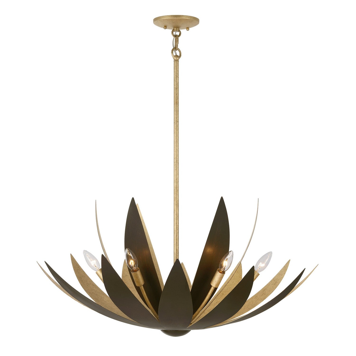 Suspension 6 lumières | Loto