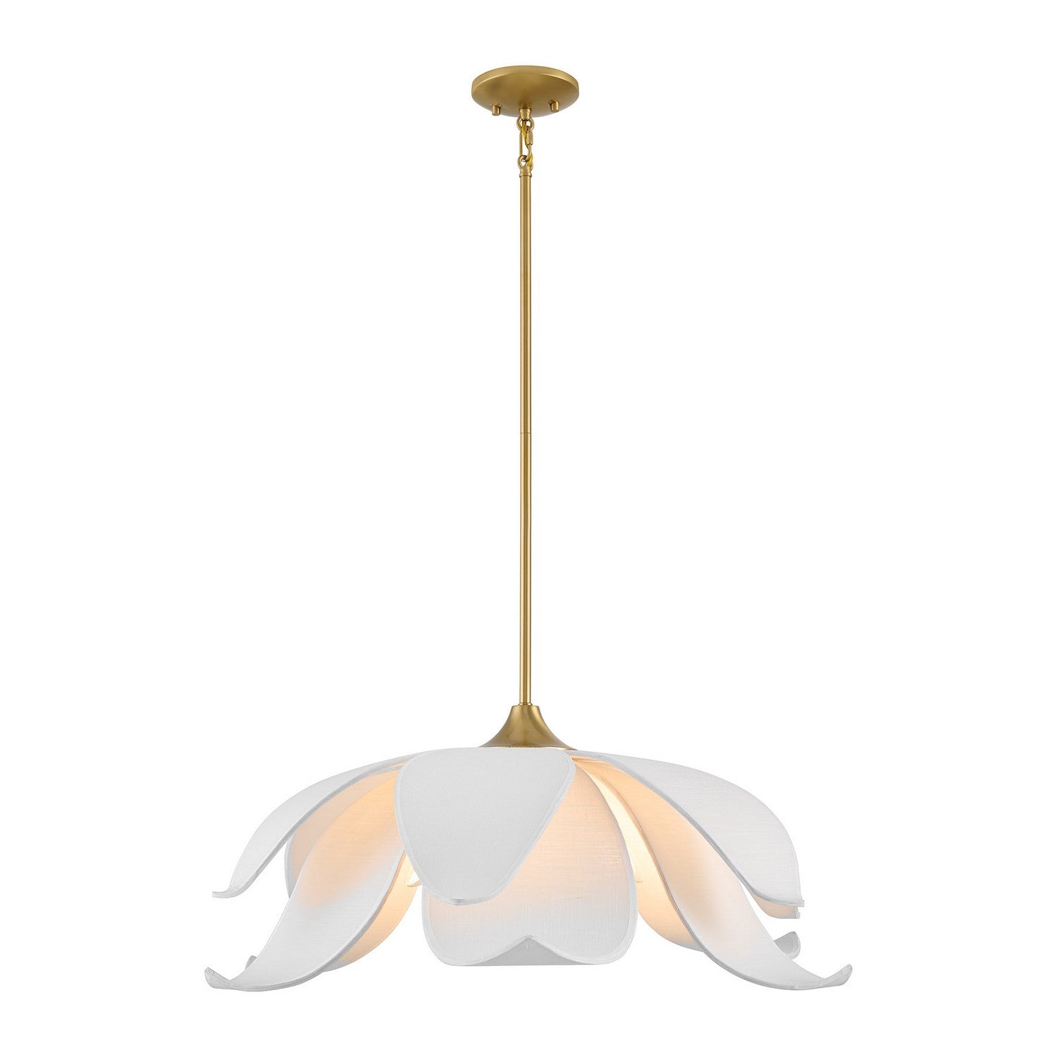 Suspension 6 lumières | Elsie