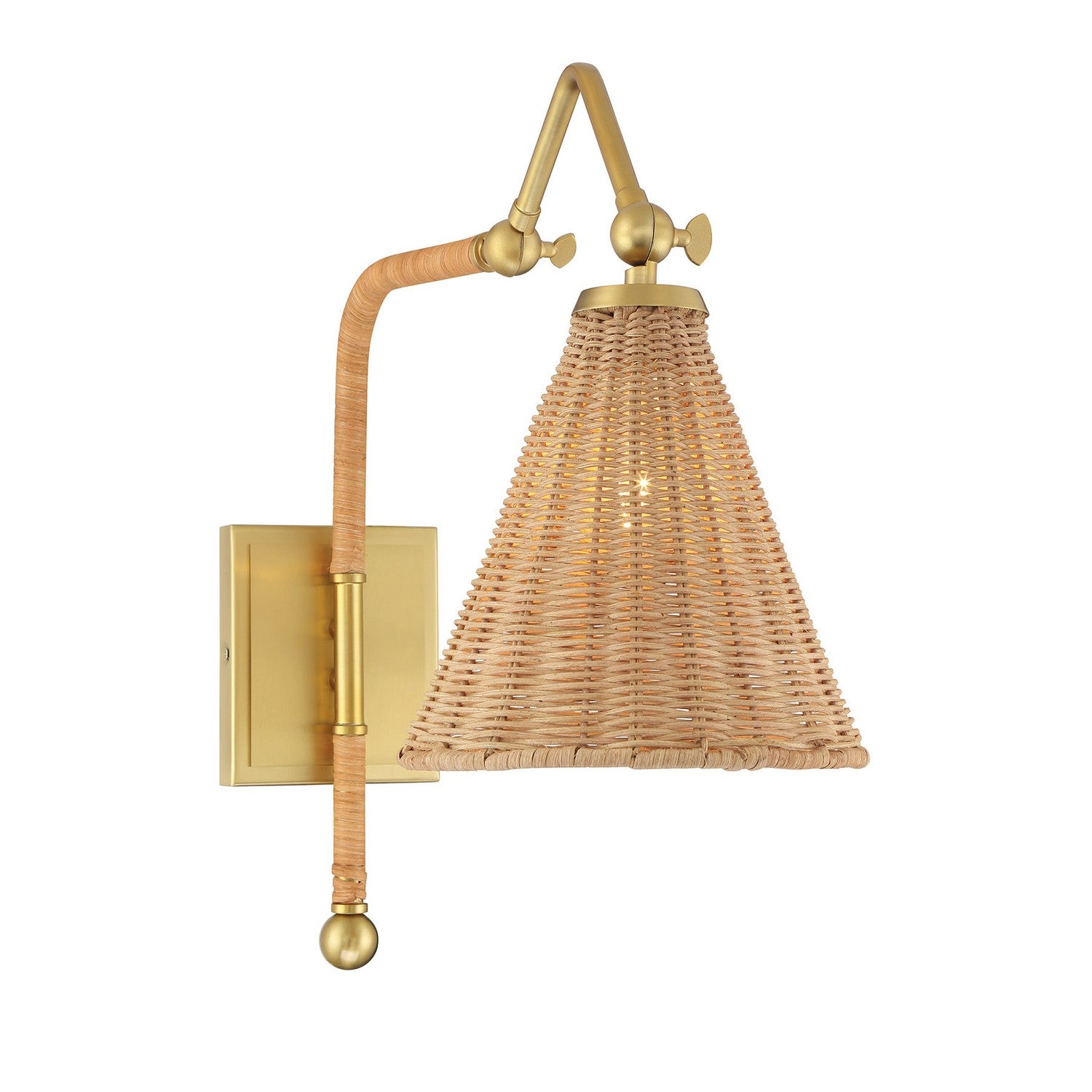 Applique murale 1 lumière | Linell
