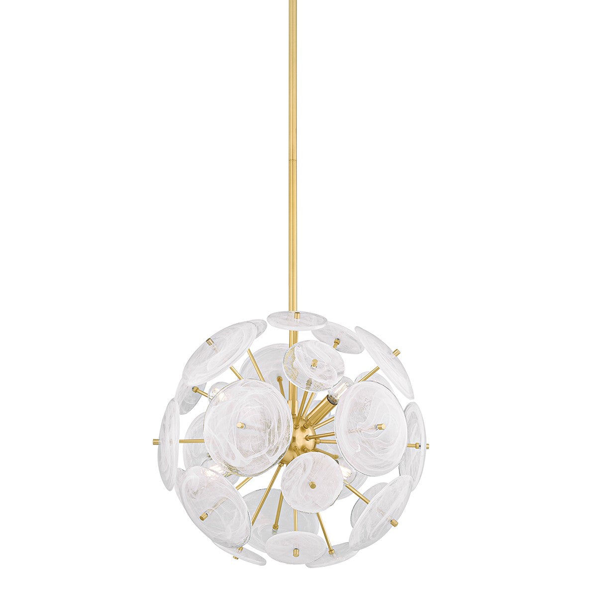 Lustre 6 lumières | Tamara