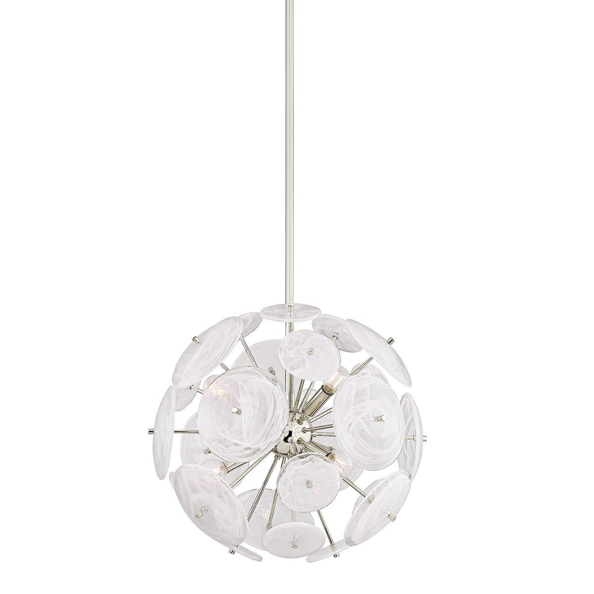 Lustre 6 lumières | Tamara